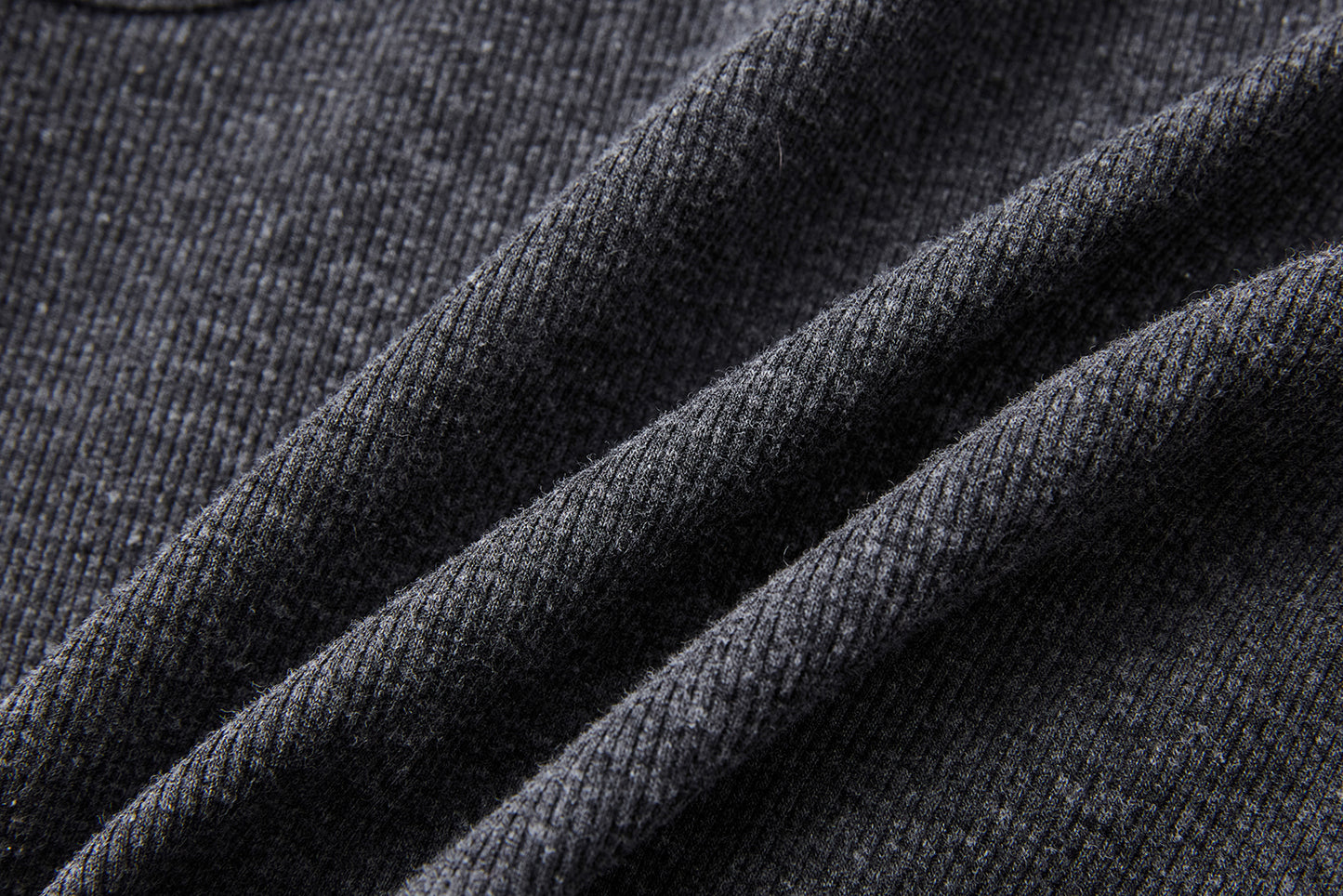 13DE MARZO BabyBear Base Vest Dark Grey - 13DE MARZO