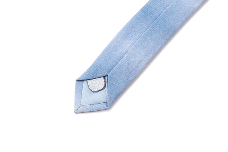 13DE MARZO Tie Belt Trousers White