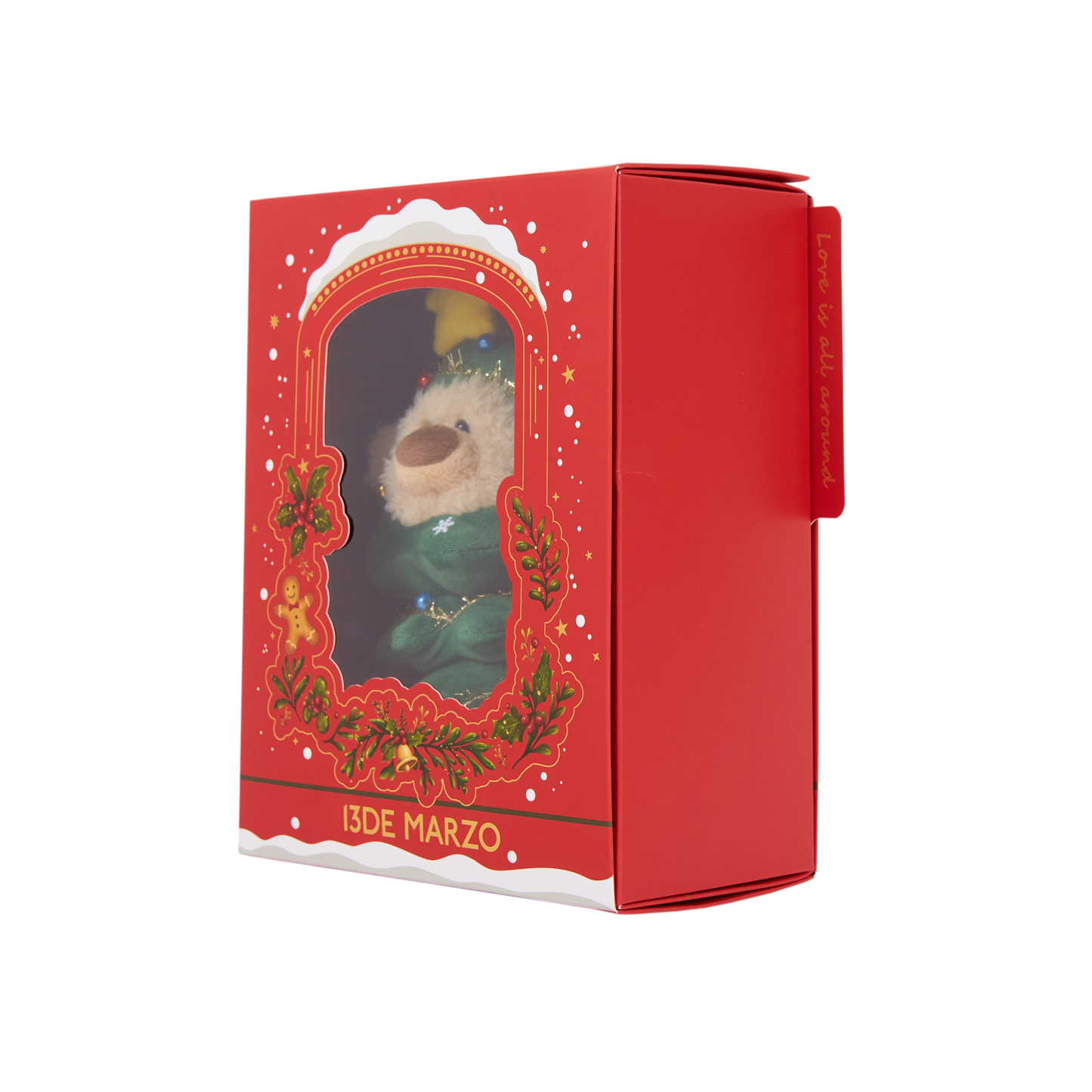 13DE MARZO Tree Bear