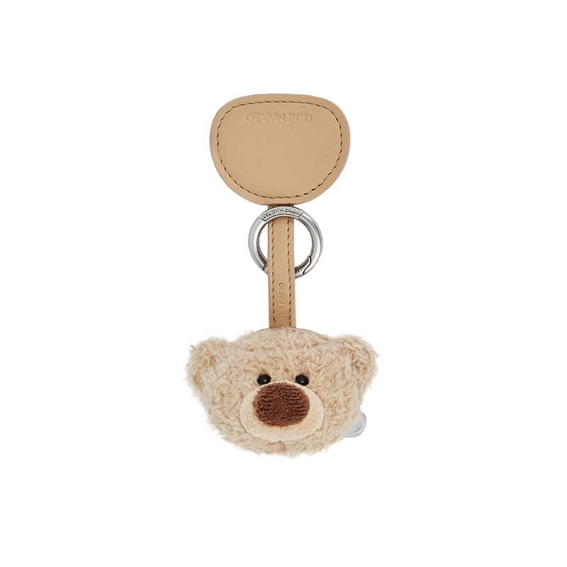 13DE MARZO Bear Magnet Cap Clip