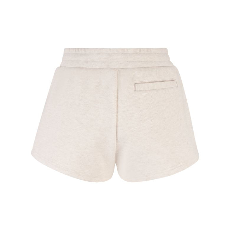 13DE MARZO Doozoo Brushed Shorts Beige - 13DE MARZO