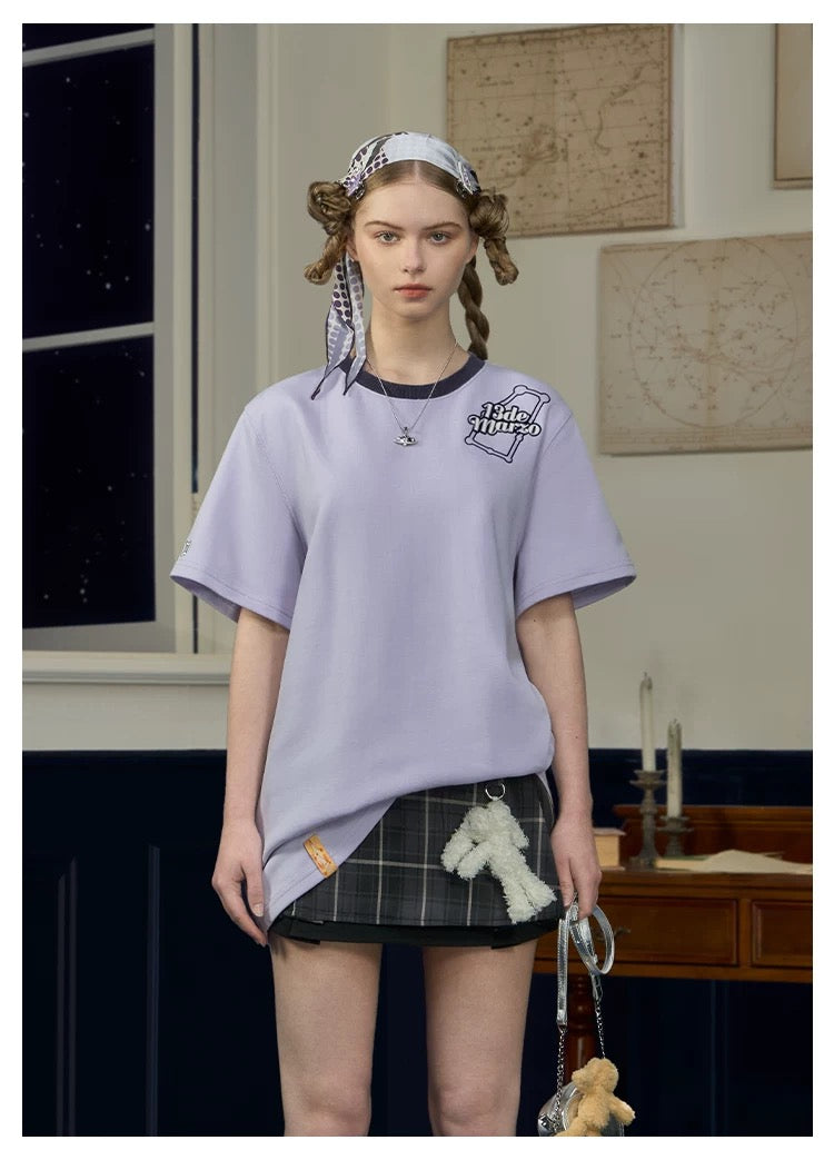 13DE MARZO Constellation Series T-shirt - 13DE MARZO