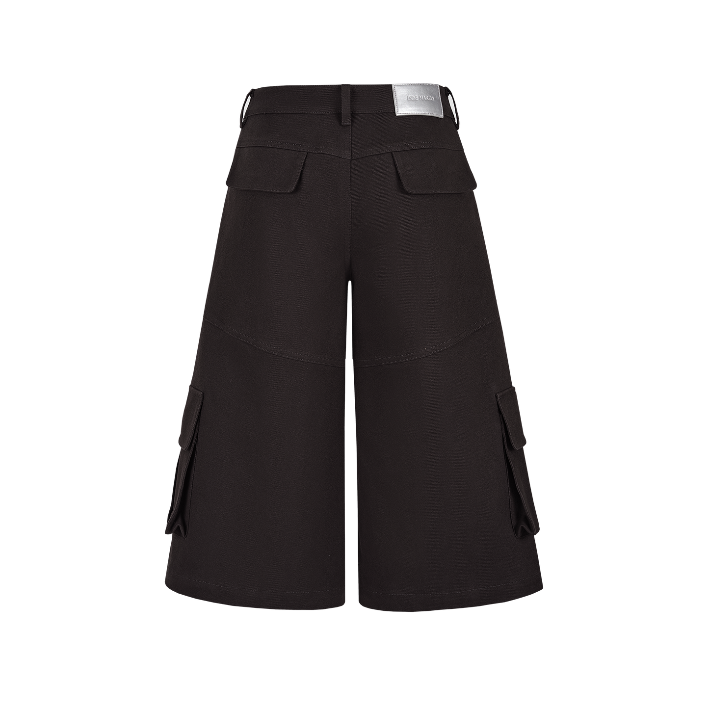 13DE MARZO Doozoo Capri Pants - 13DE MARZO