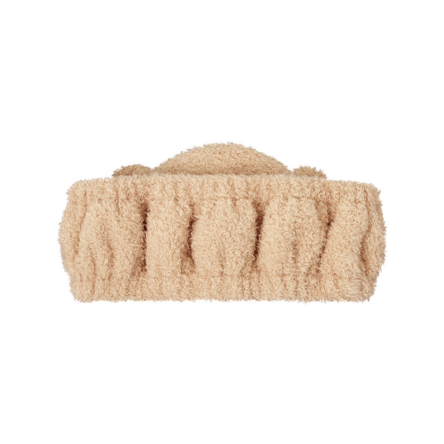13DE MARZO Bear Facial Headband - 13DE MARZO