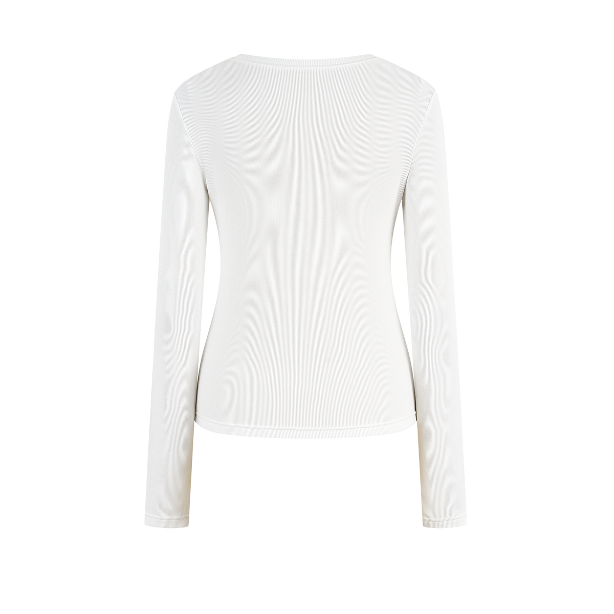 13DE MARZO Mini Bear Slim Fit Top White
