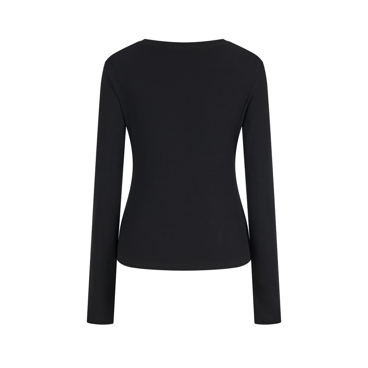 13DE MARZO Mini Bear Slim Fit Top Black