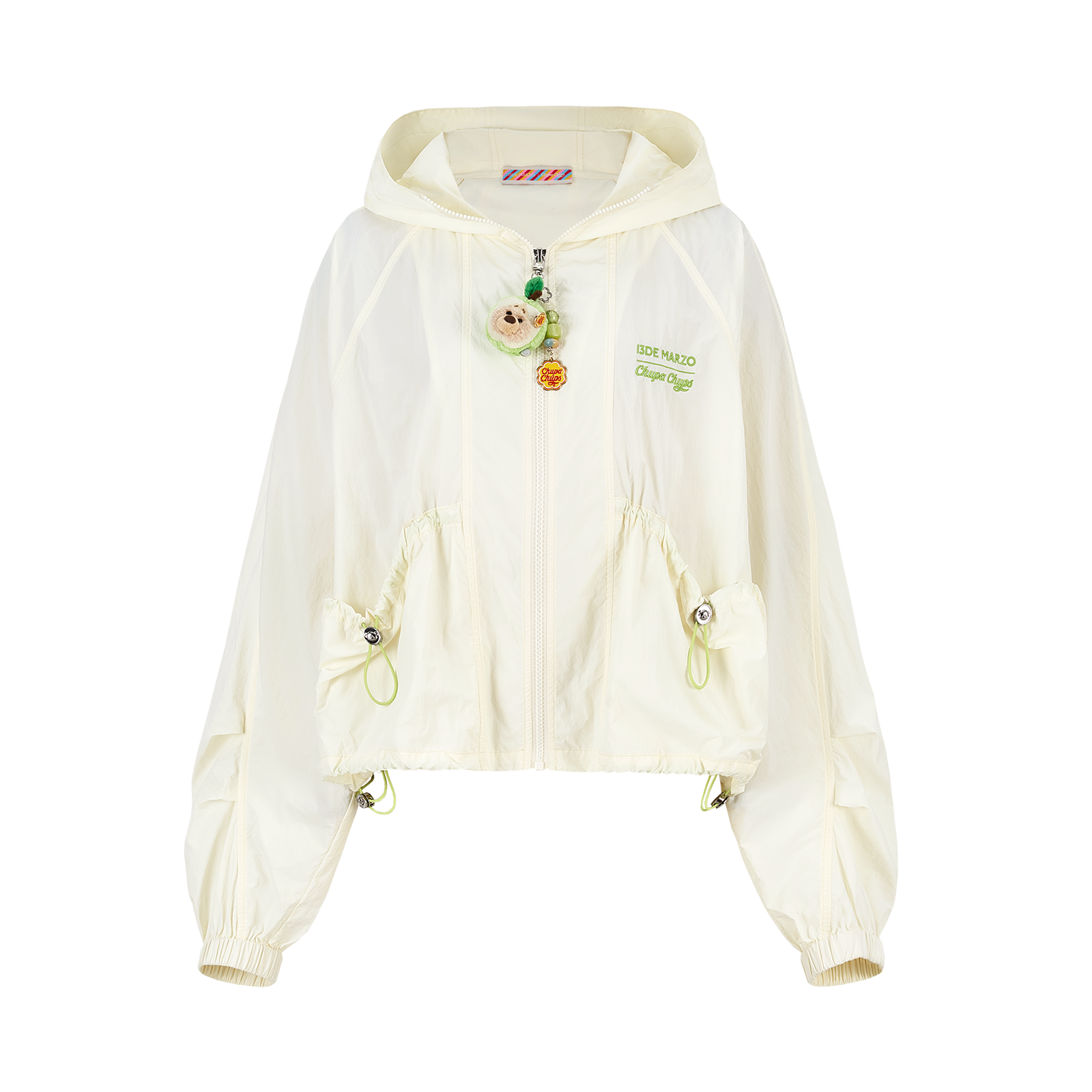 ジャケット・アウター maison de Dolce.light jacket/white 13DE MARZO Lightweight Outerwear | 13DE MARZO
