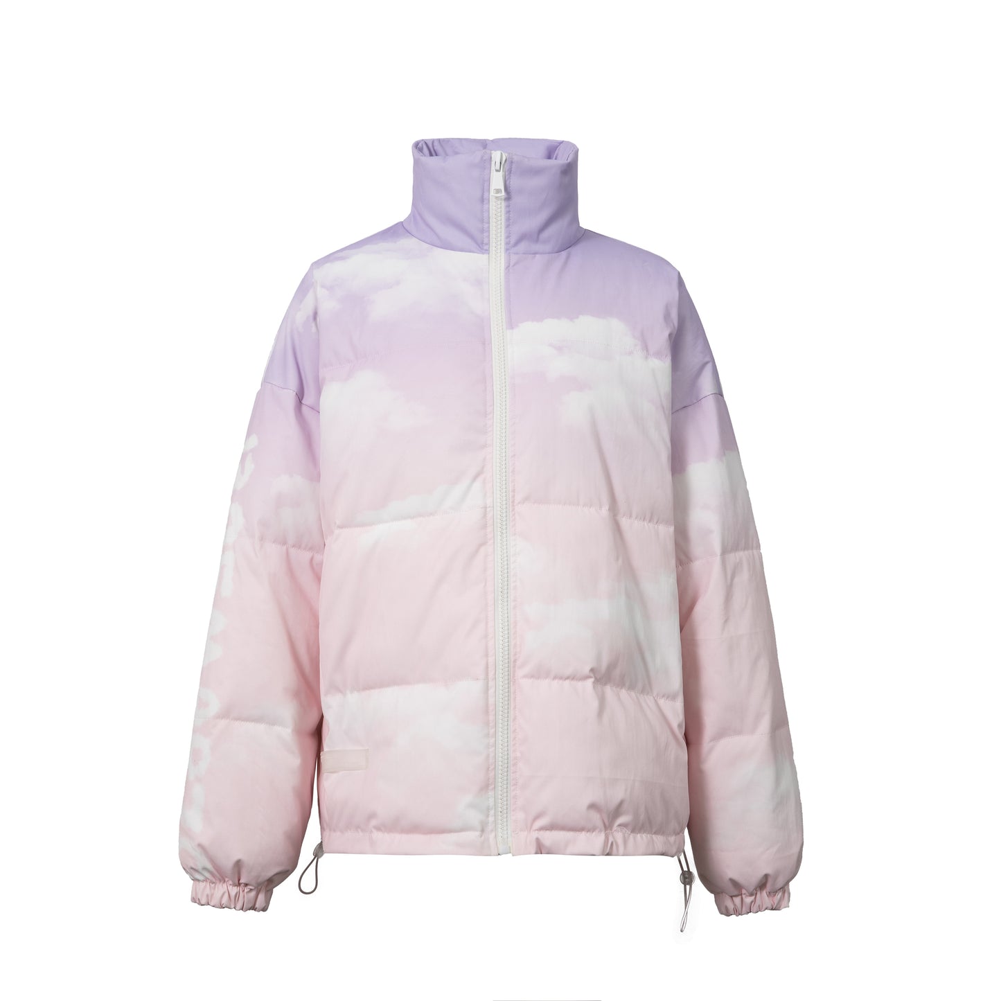 13DE MARZO Cloudy Teddy Bear-Plush Rabbit Coat - 13DE MARZO