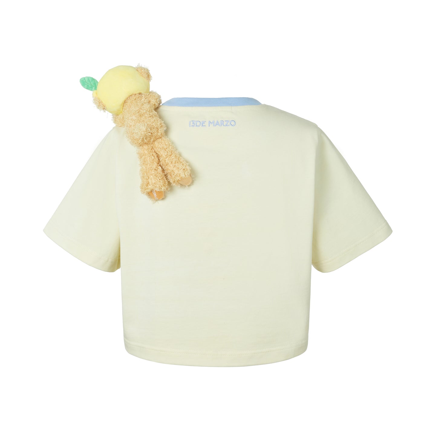 13DE MARZO Doozoo Fruit Top - 13DE MARZO