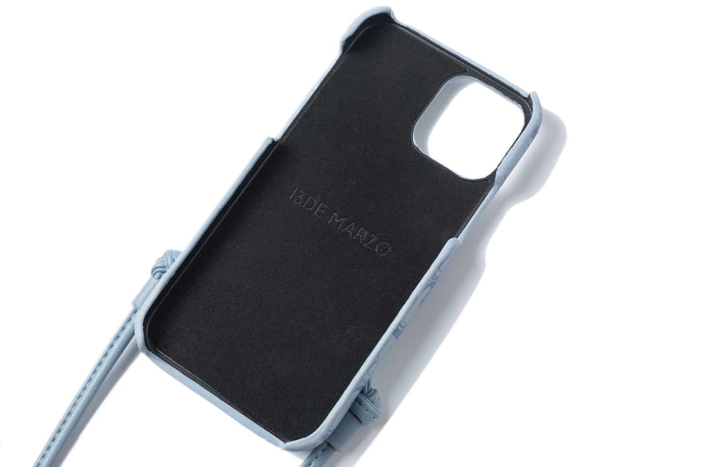 13DE MARZO Bear Logo Sling Case - 13DE MARZO