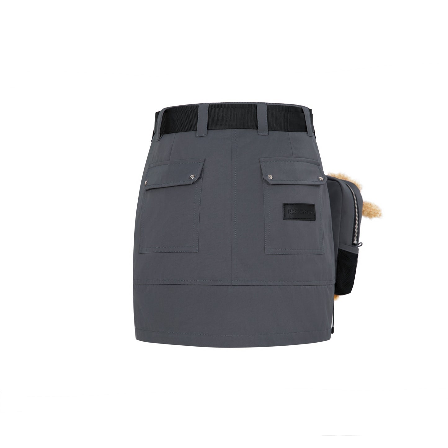 13DE MARZO Bear Bag Functional Dress - 13DE MARZO