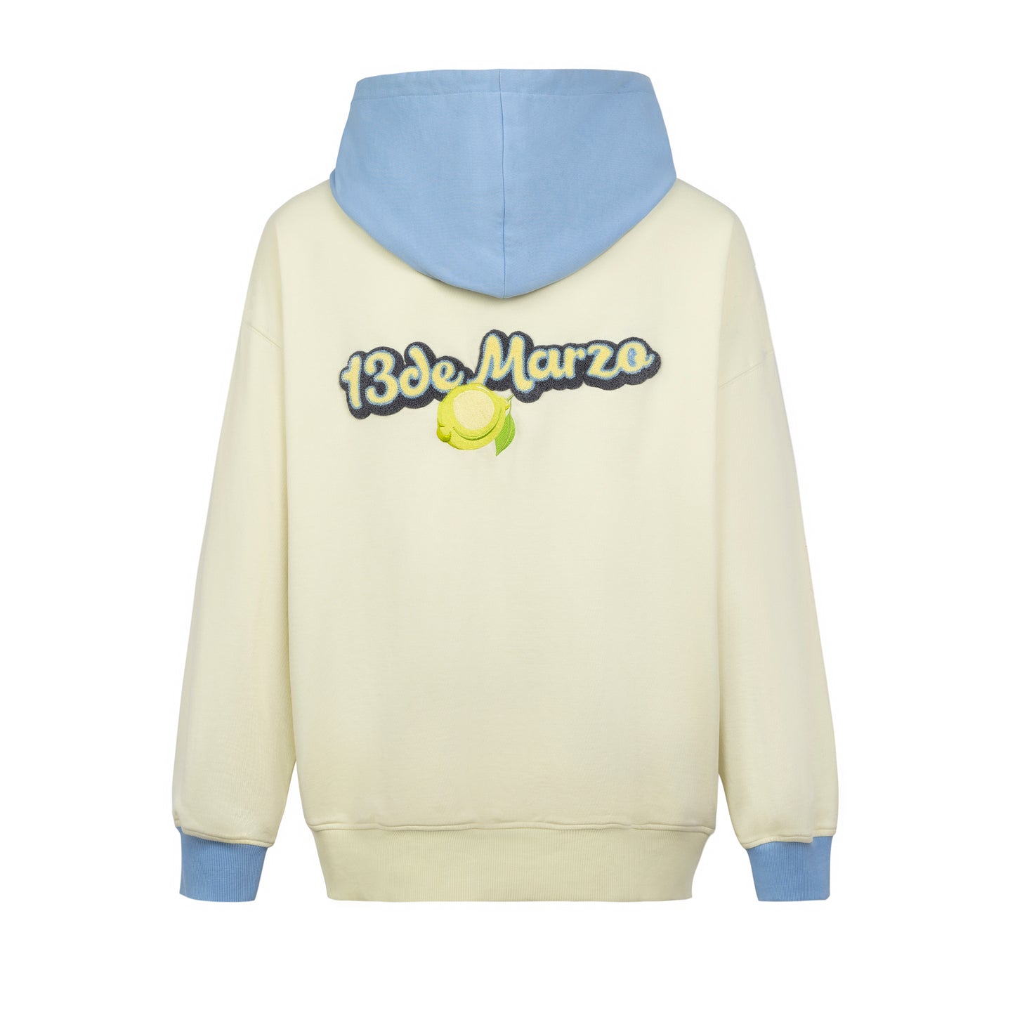 13DE MARZO Doozoo Fruit Hoodie - 13DE MARZO