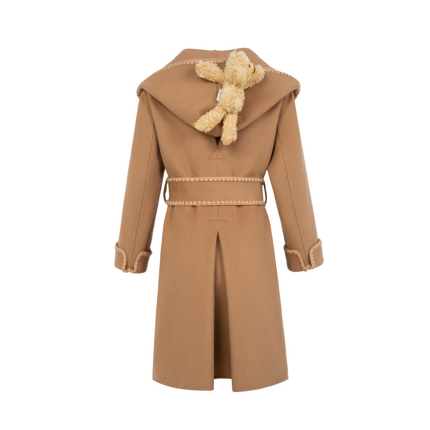 13DE MARZO Doozoo Robe Coat - 13DE MARZO