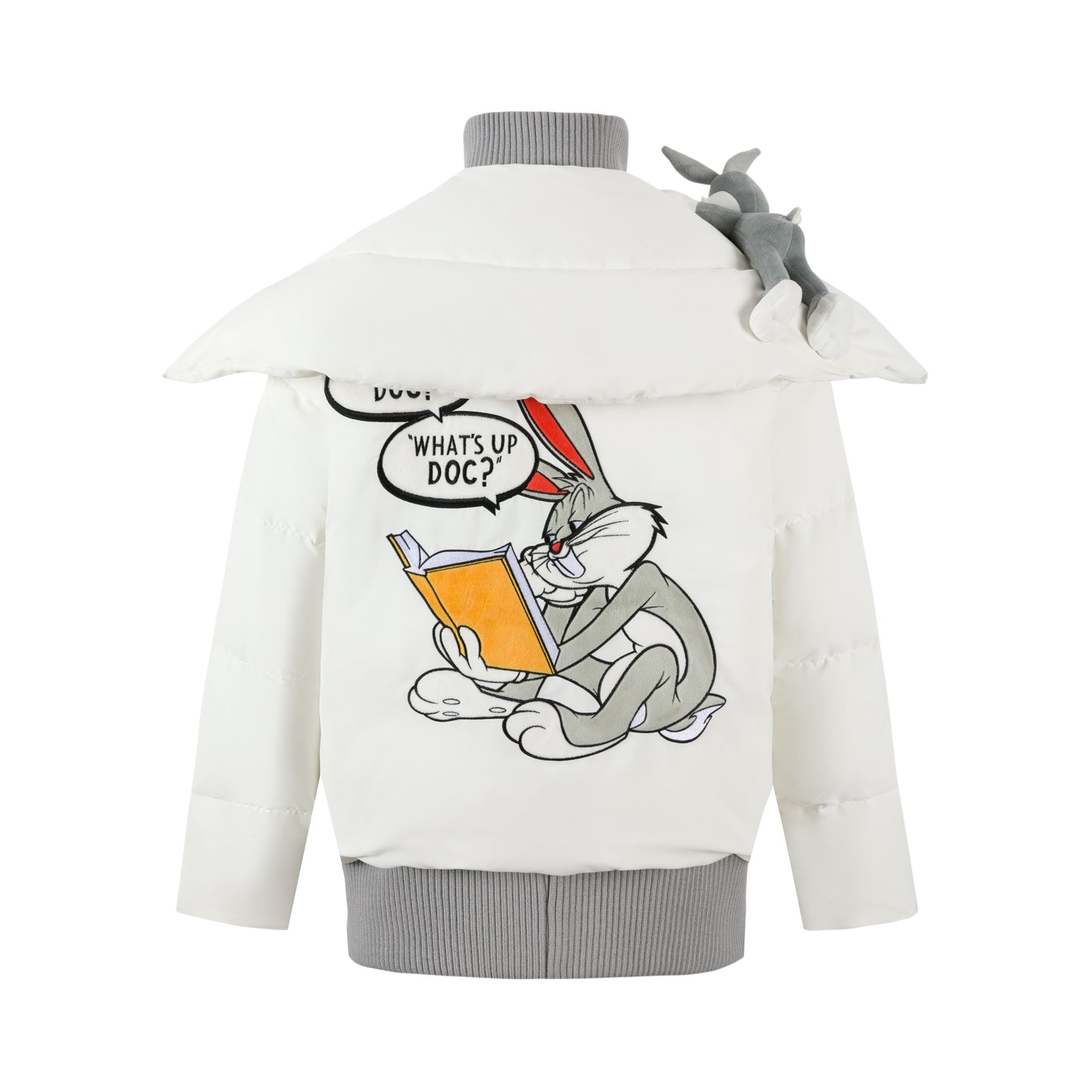 13DE MARZO Bugs Bunny Down Jacket - 13DE MARZO
