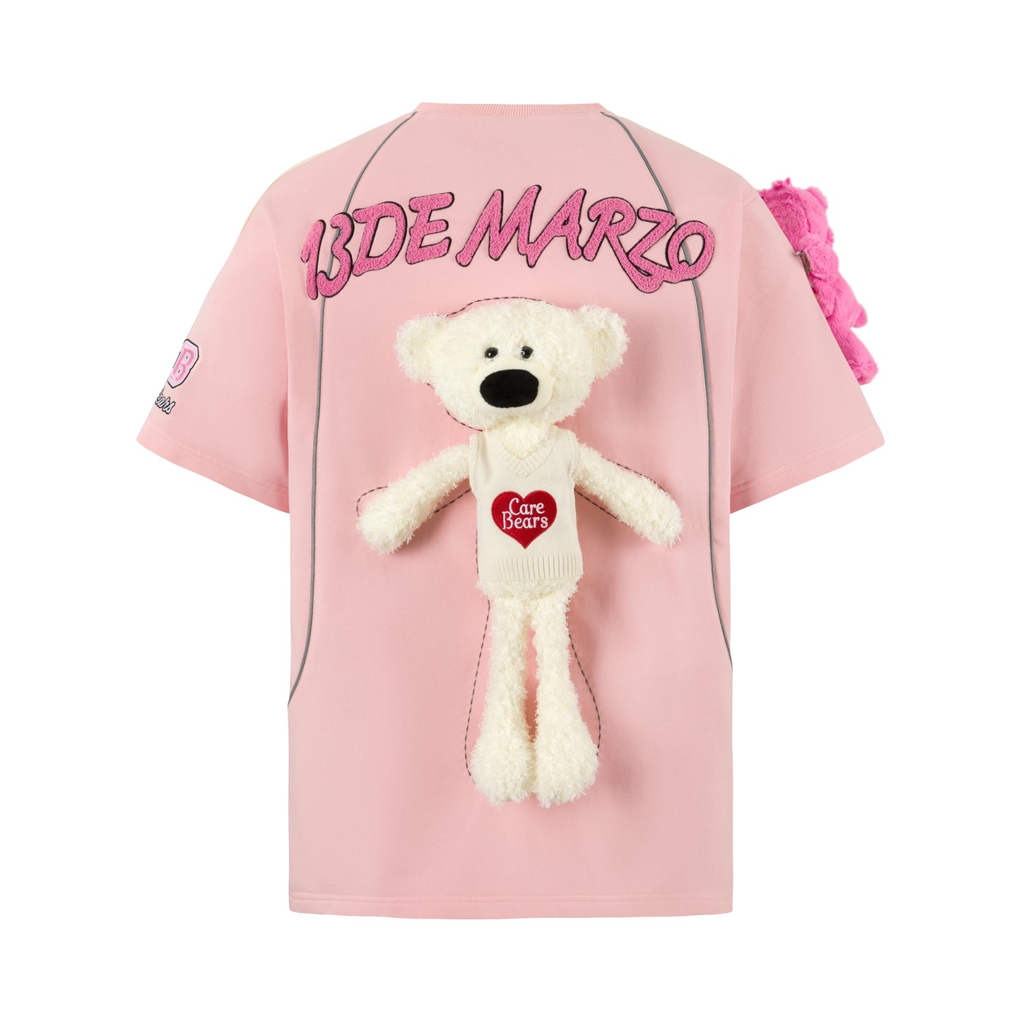 13DE MARZO Hug Squad T-shirt - 13DE MARZO
