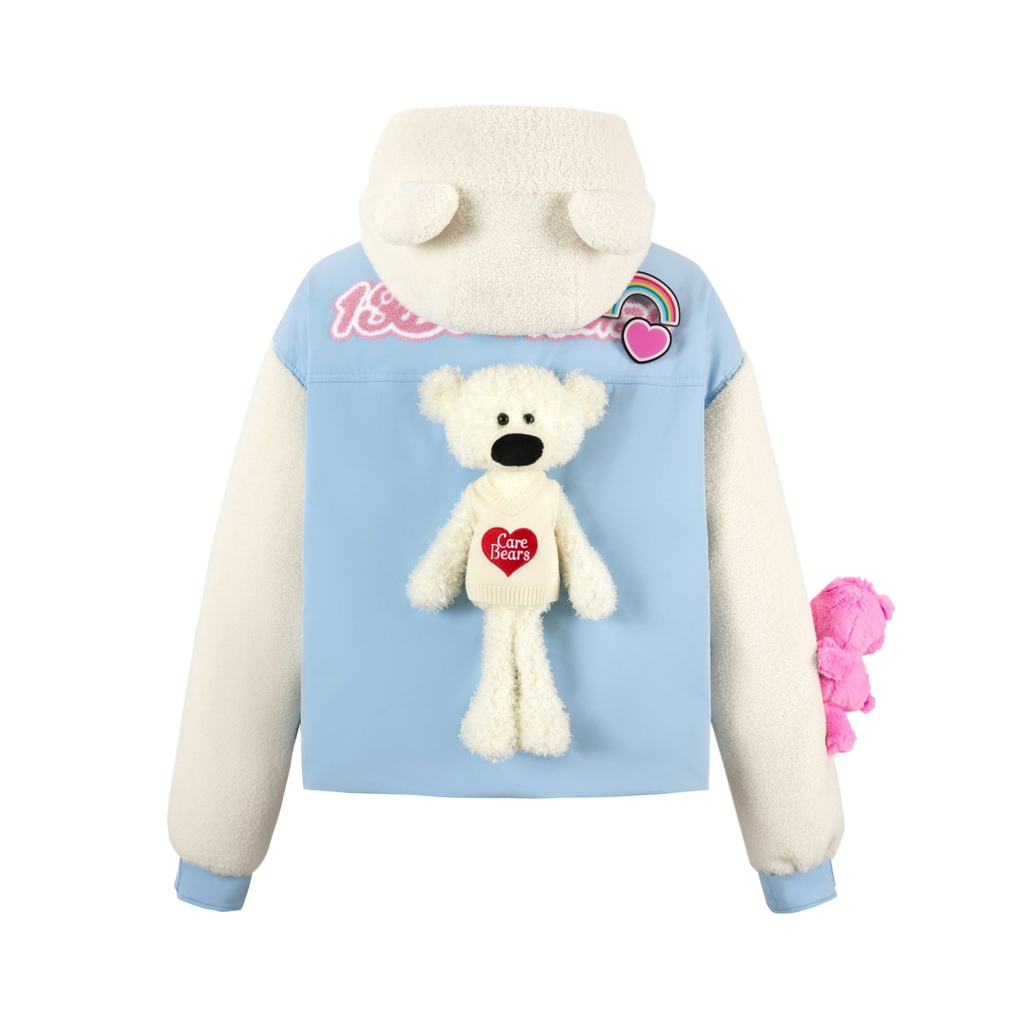 13DE MARZO Care Bears Down Jacket - 13DE MARZO