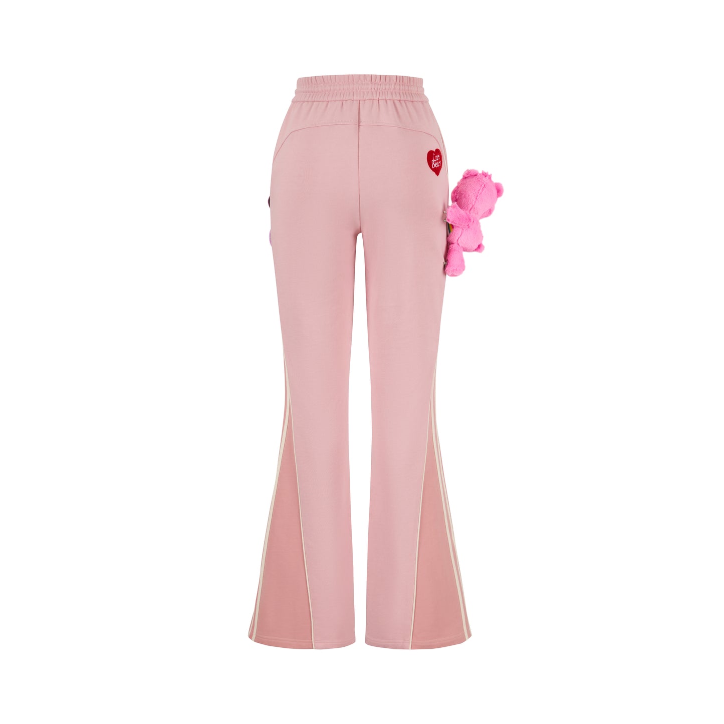 13DE MARZO Care Bears Patch Pants - 13DE MARZO