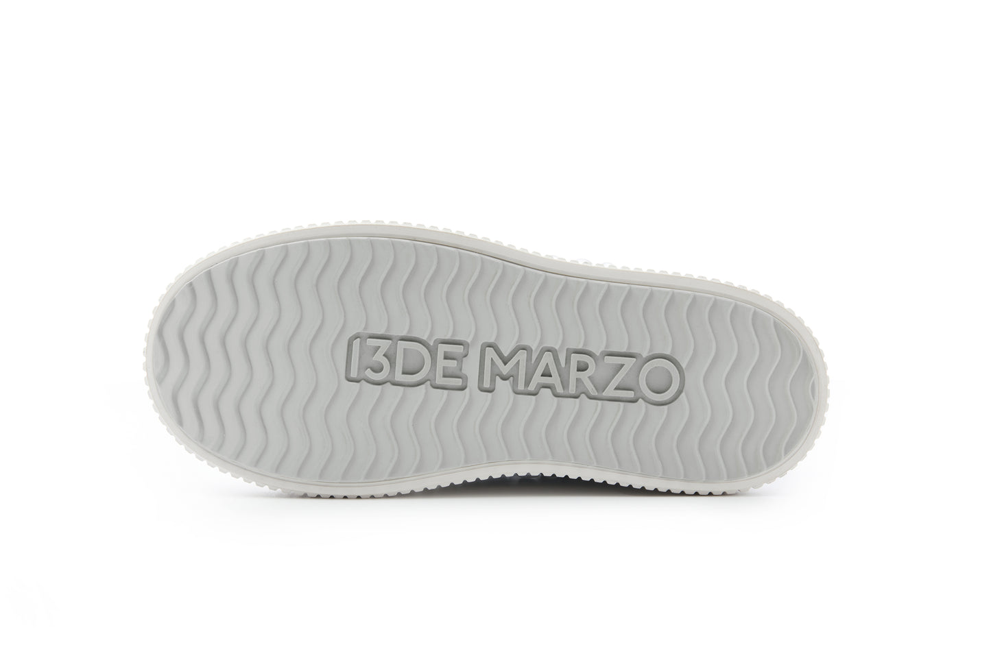 13DE MARZO Bear Lace Biscuits Sneakers - 13DE MARZO