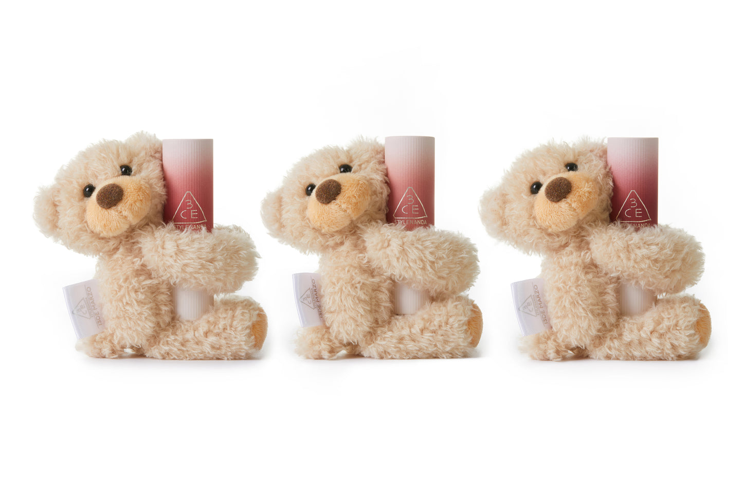 13DE MARZO 3CE Cashmere Hug Lipstick - 13DE MARZO