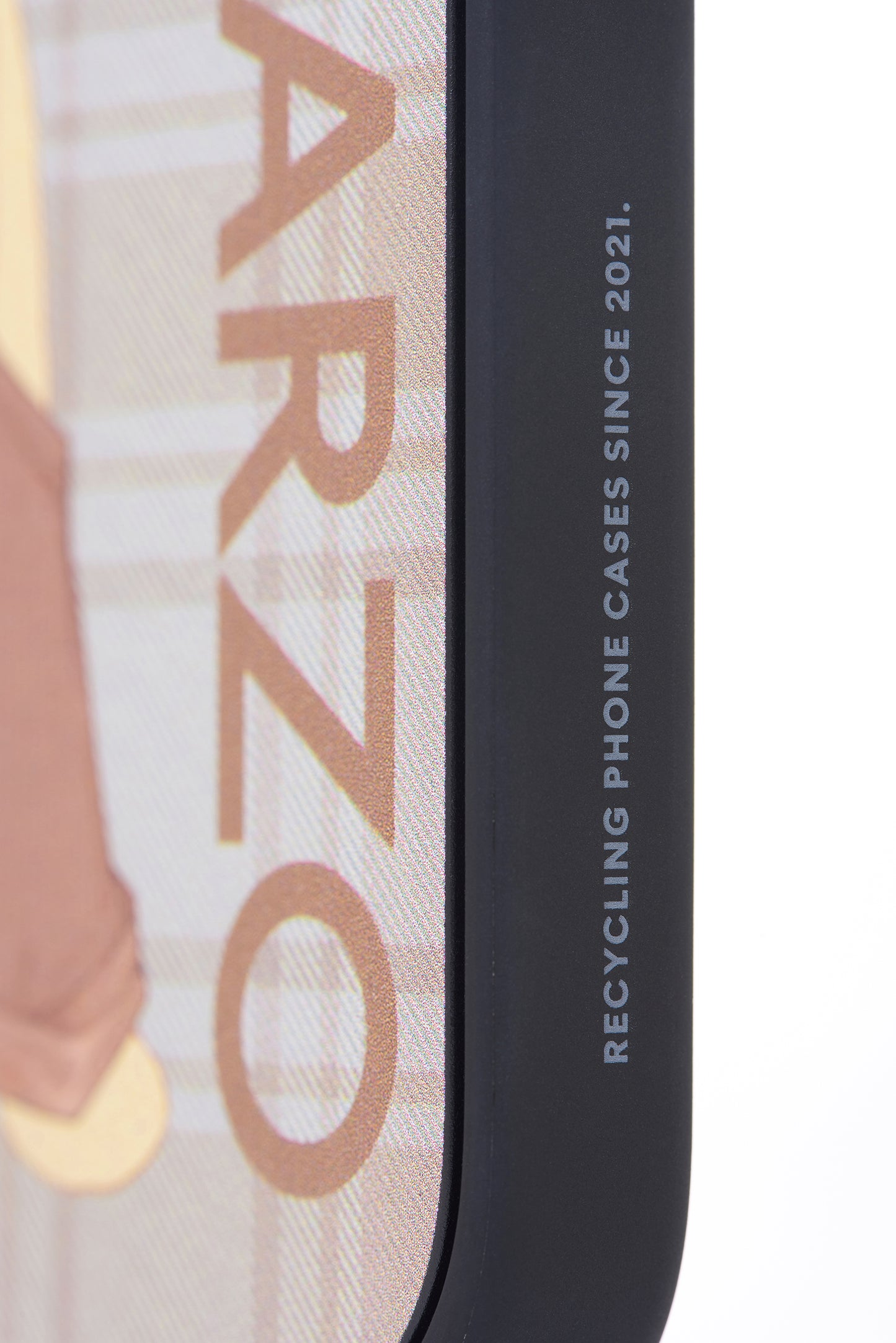 Plaid Marzo Bear Case - 13DE MARZO