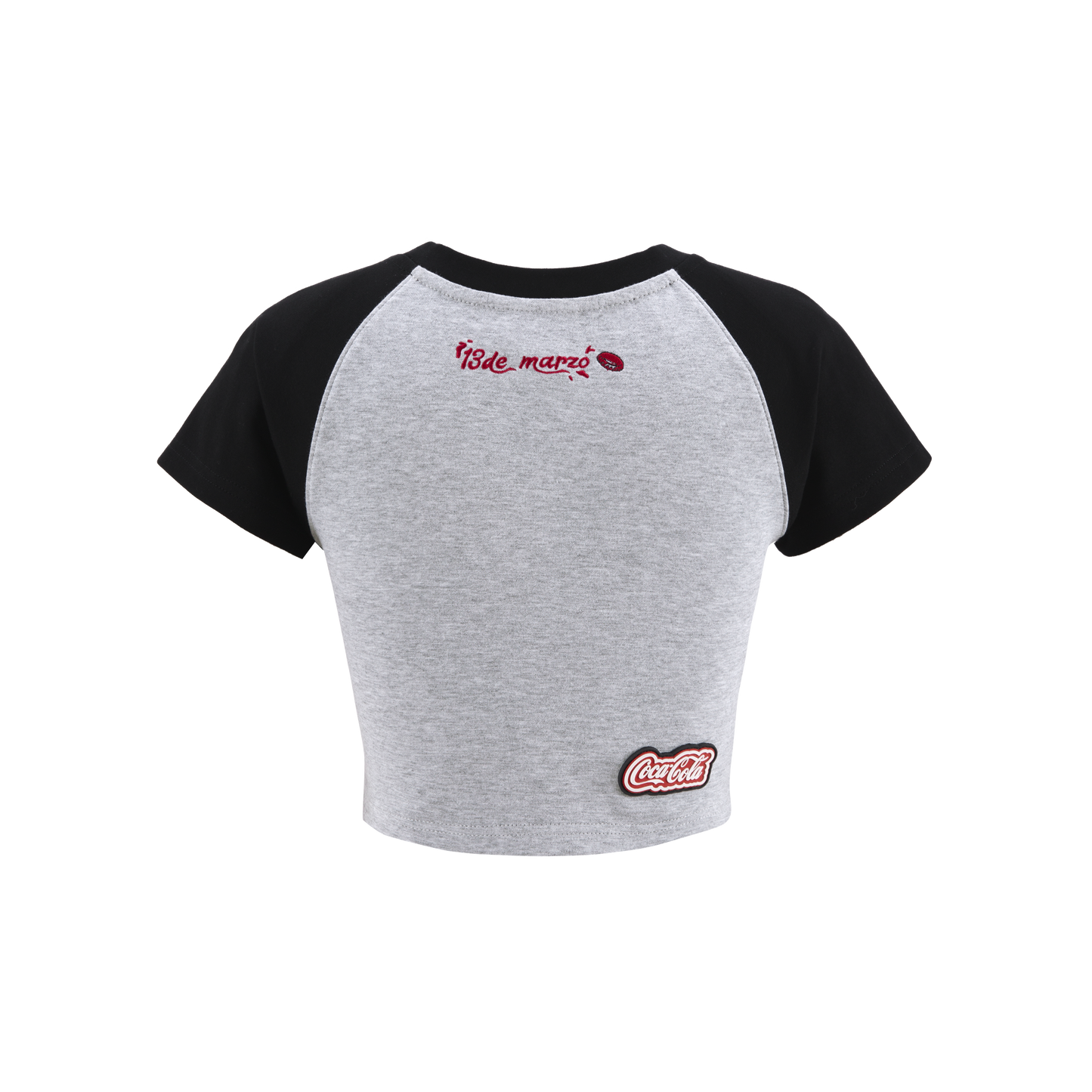 13DE MARZO Coca-Cola Bear Logo Top - 13DE MARZO