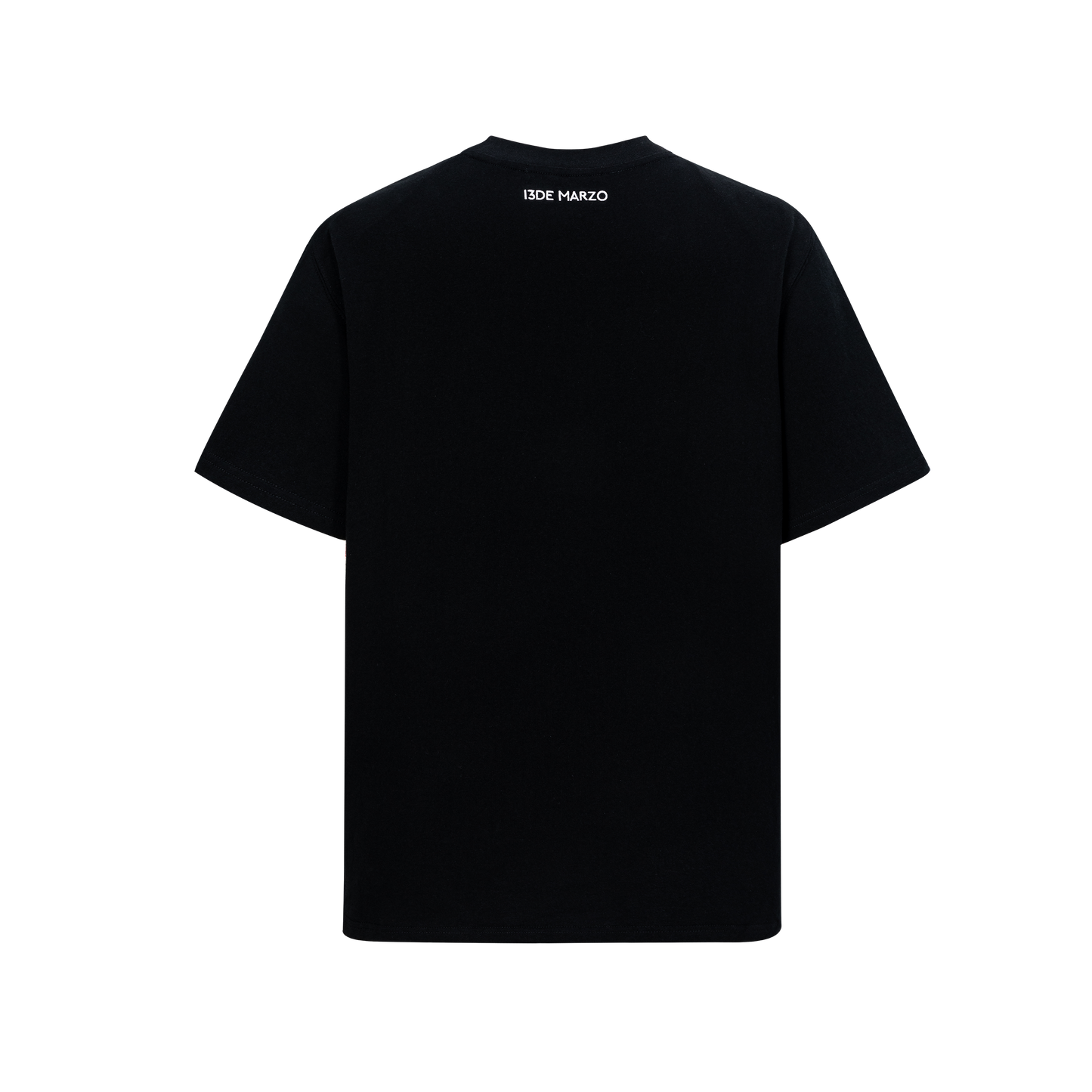 13DE MARZO Float Cloud Balloon T-shirt - 13DE MARZO