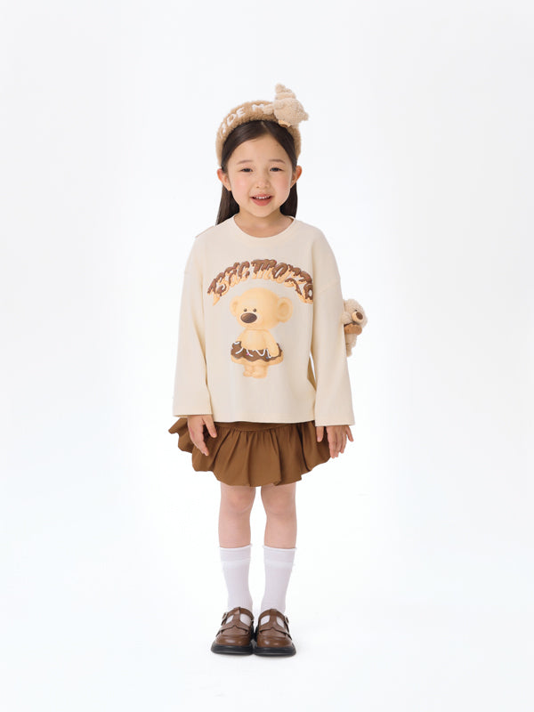 13DE MARZO BabyBear Donut Life Buoy Tee - 13DE MARZO