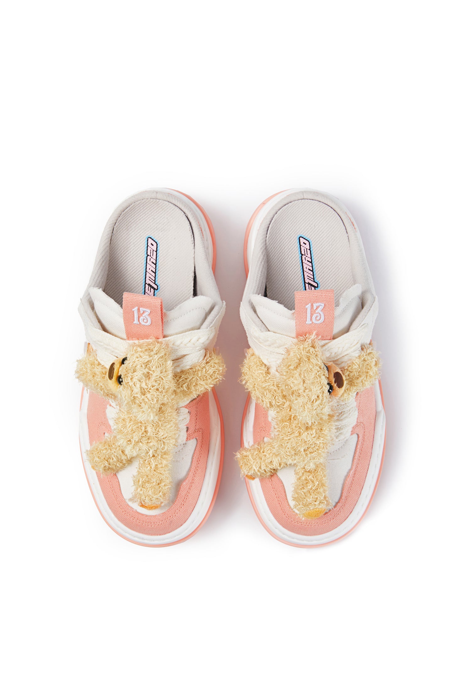 13DE MARZO Doozoo Logo Slip On - 13DE MARZO