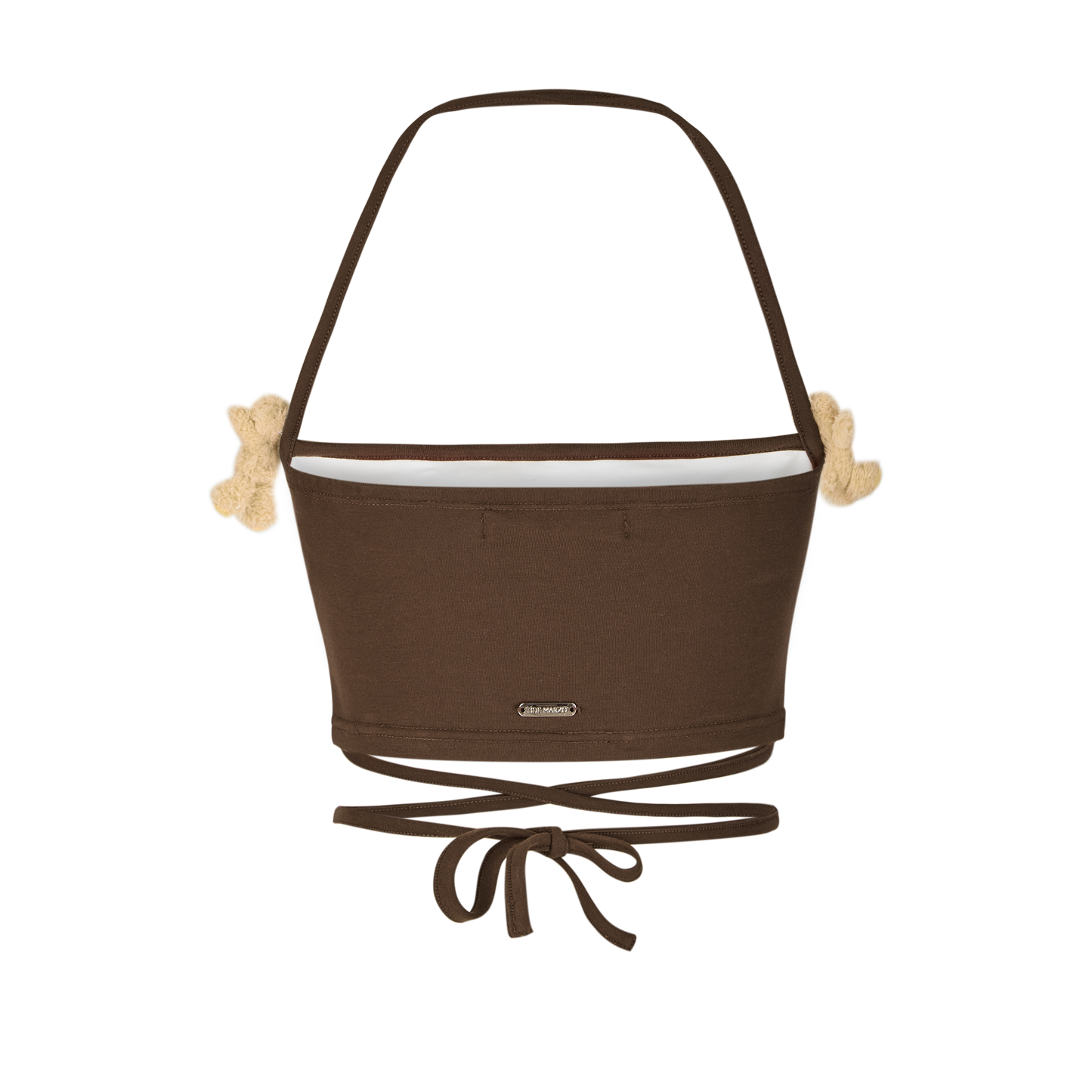 13DE MARZO Vintage Logo Strap - 13DE MARZO