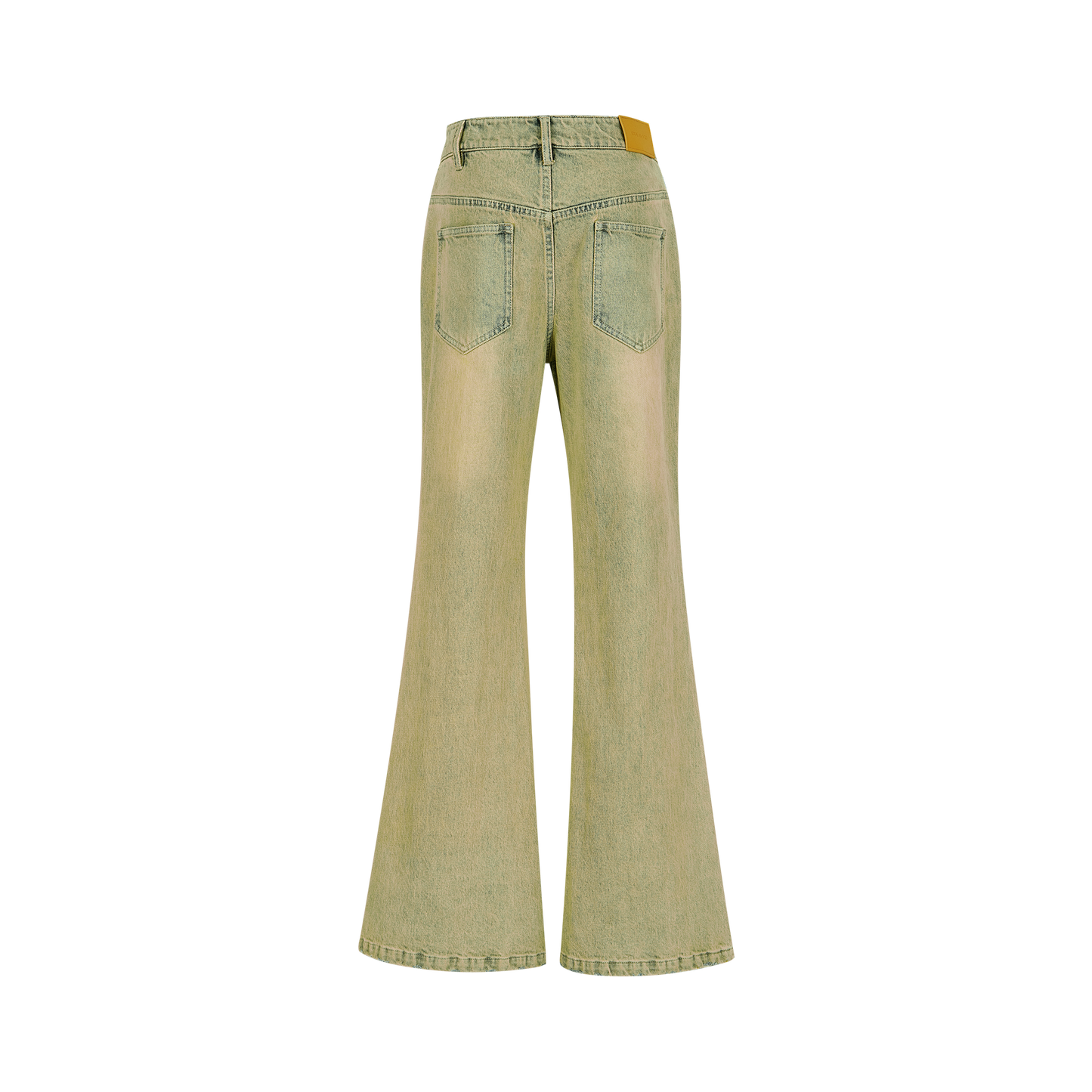 13DE MARZO Bear Headstand Jeans - 13DE MARZO