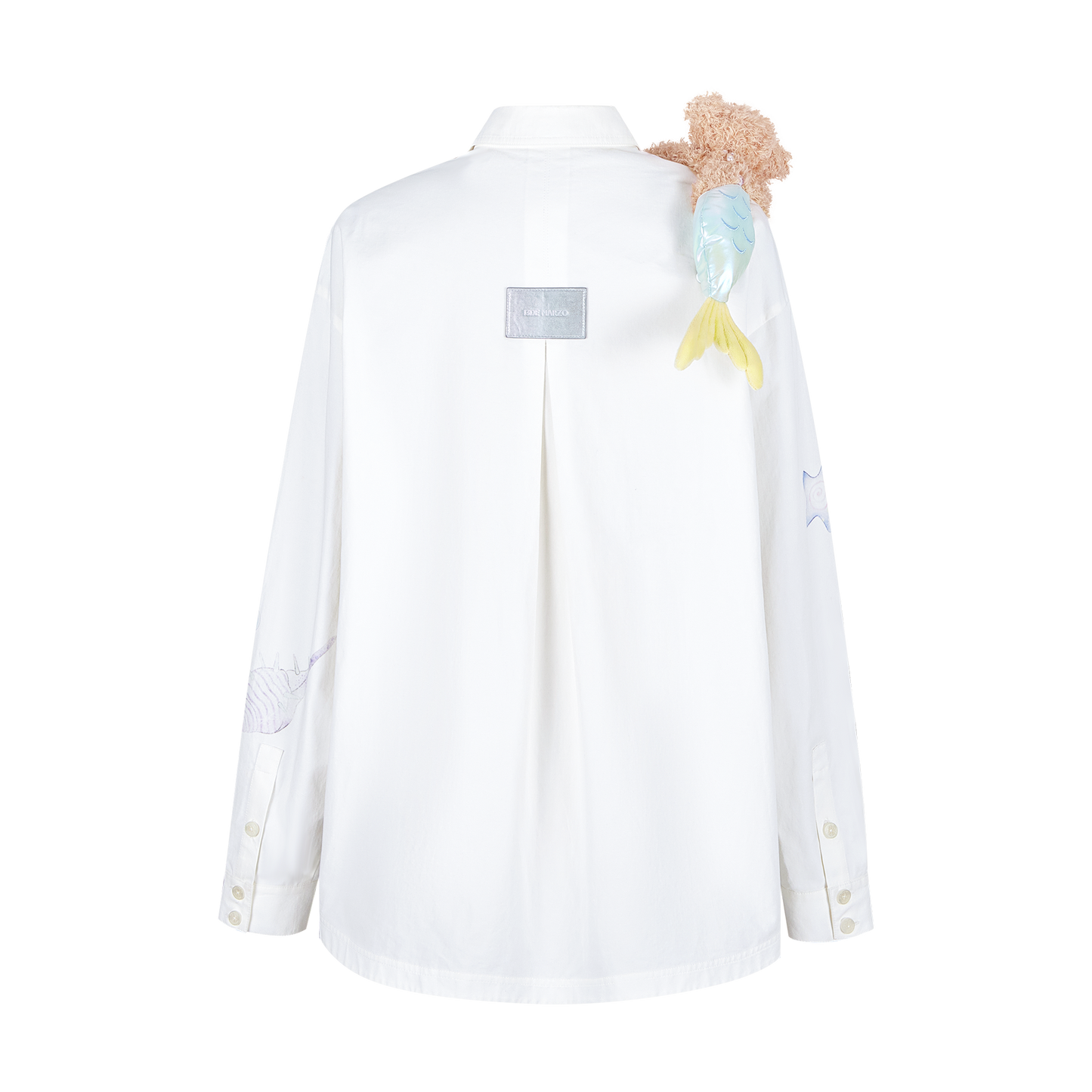 13DE MARZO Under The Sea Shirt - 13DE MARZO