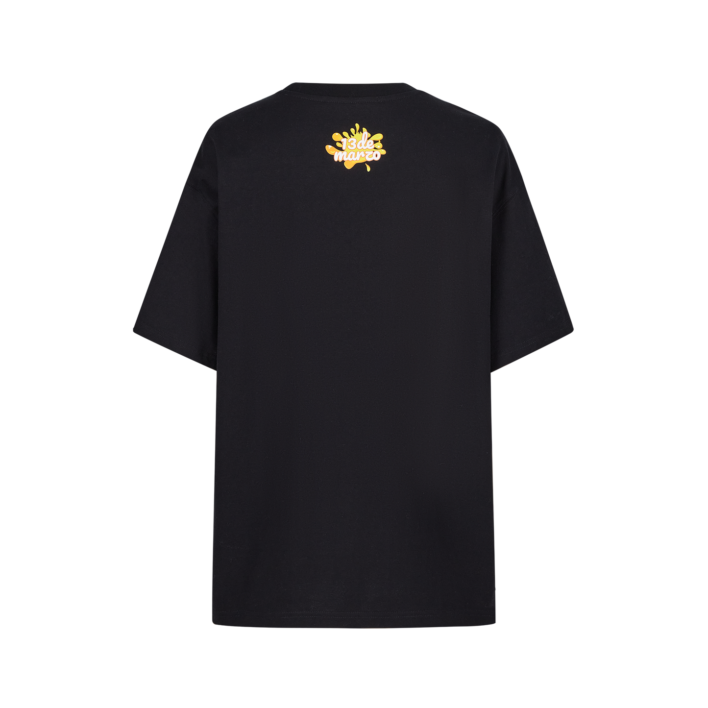 13DE MARZO Bear With Fruit T-shirt - 13DE MARZO