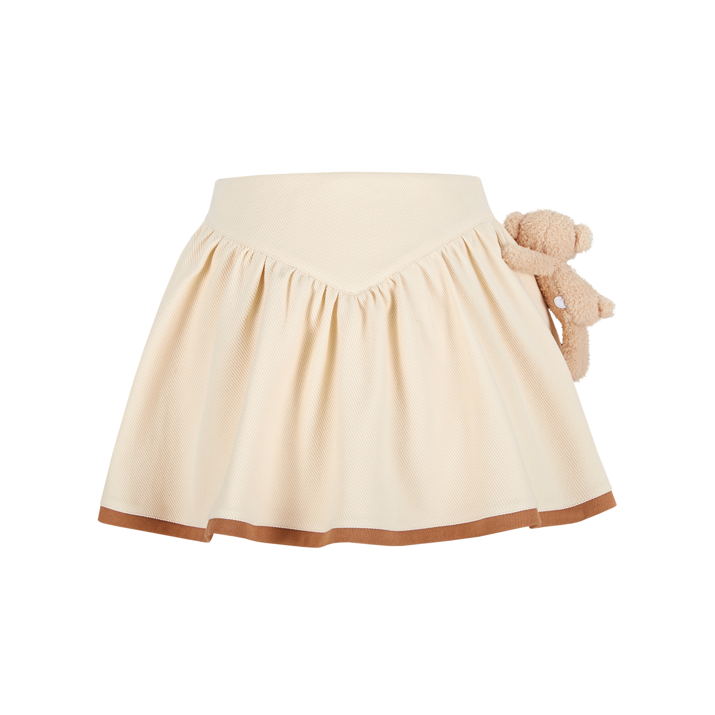 13DE MARZO Basic American Skirt - 13DE MARZO