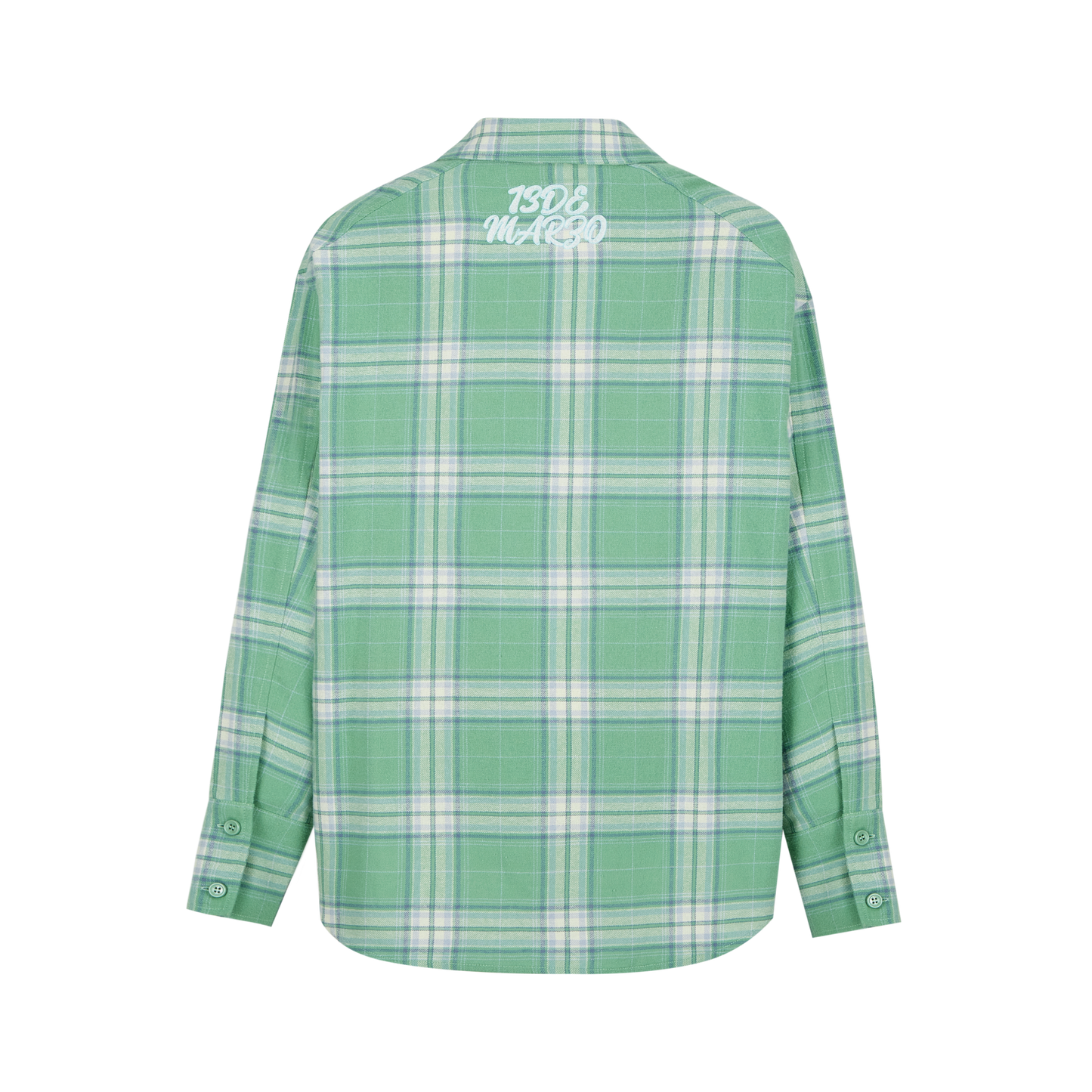 13DE MARZO Doozoo In Pocket Shirt - 13DE MARZO