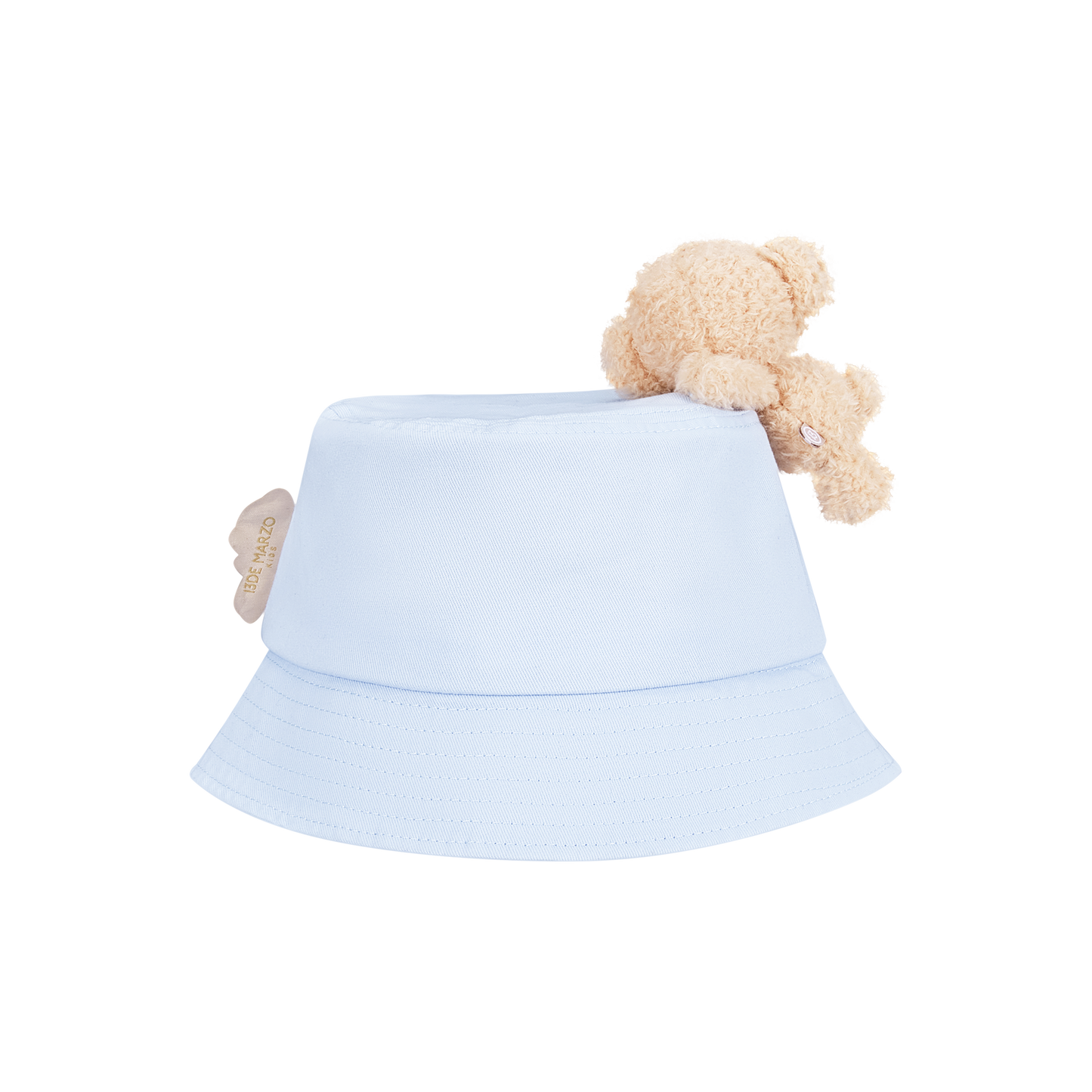 13DE MARZO BabyBear Bucket Hat - 13DE MARZO