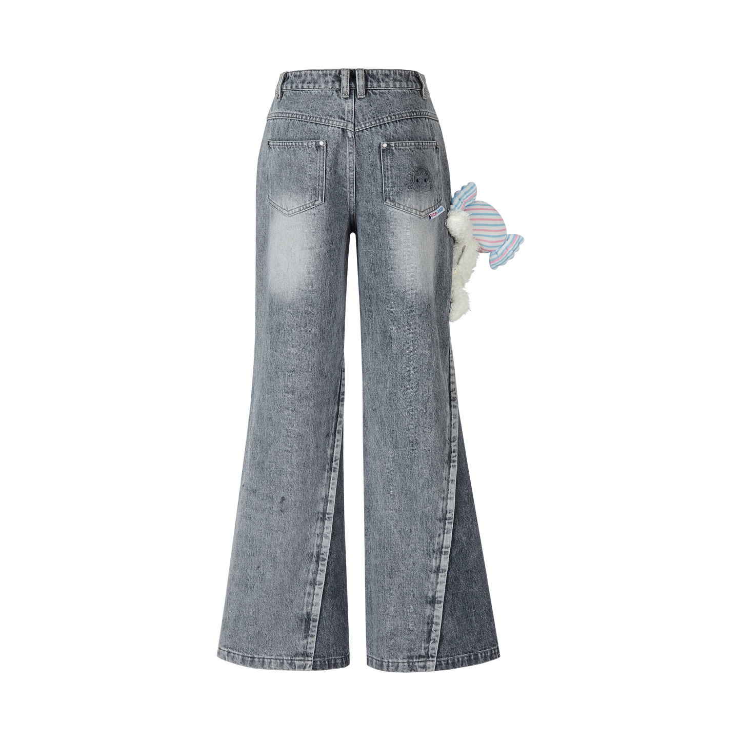 13DE MARZO Fujiya Sweets Bear Jeans - 13DE MARZO