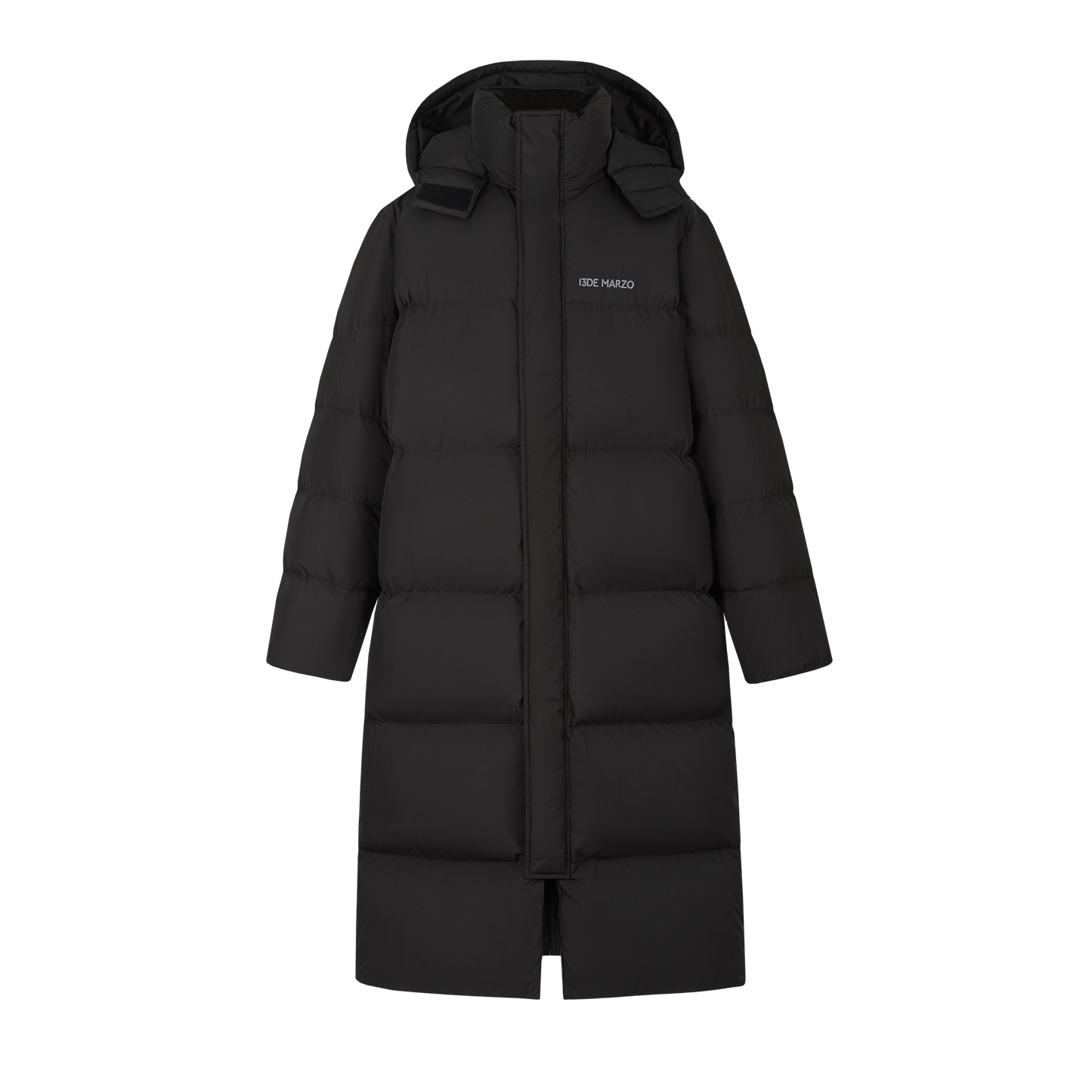 13DE MARZO Bear Long Down Puffer Jacket - 13DE MARZO