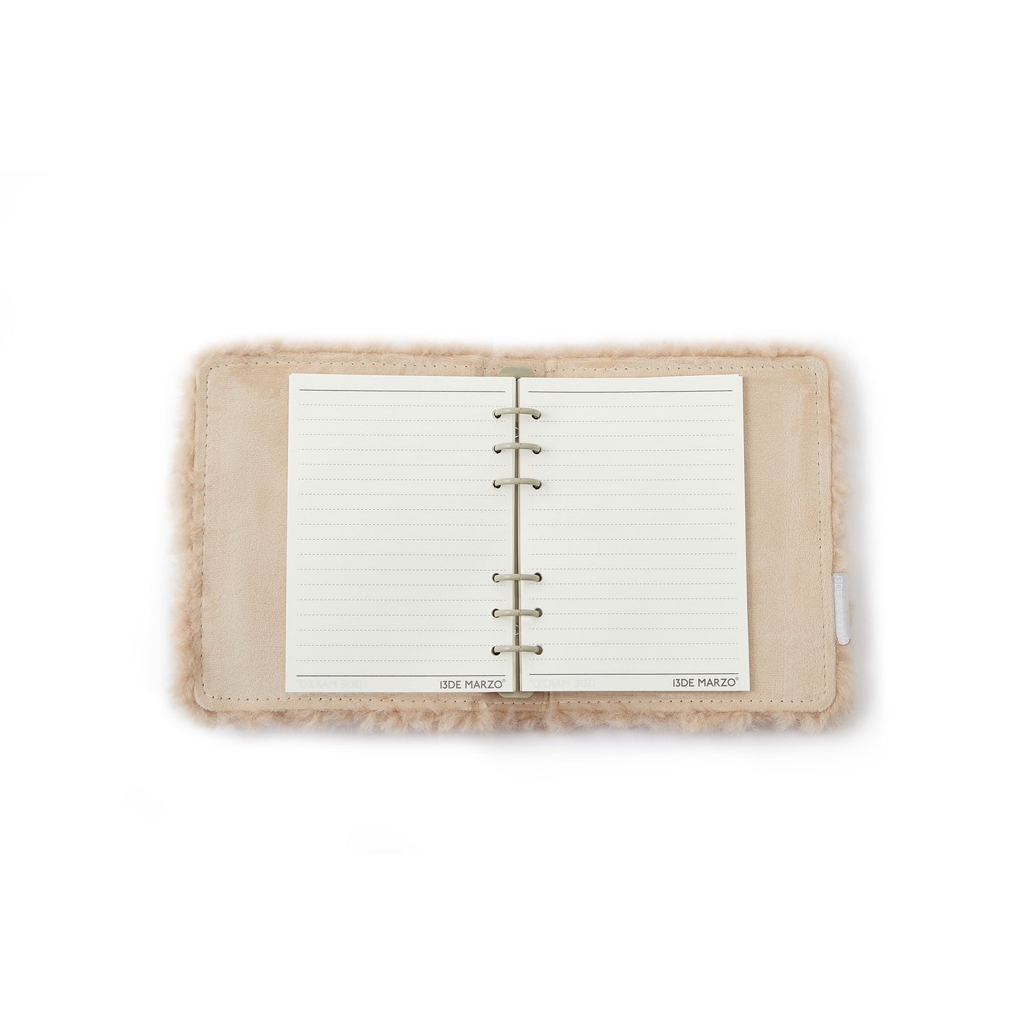 13DE MARZO Bear Notebook - 13DE MARZO