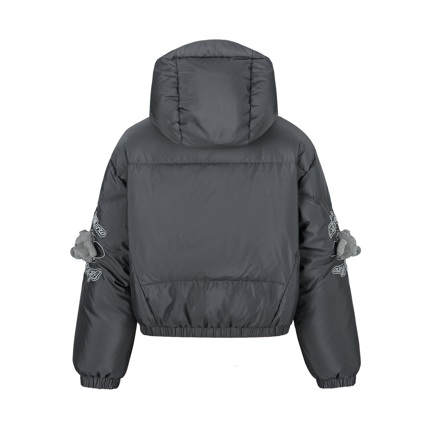 13DE MARZO Elbow Bear Down Jacket - 13DE MARZO