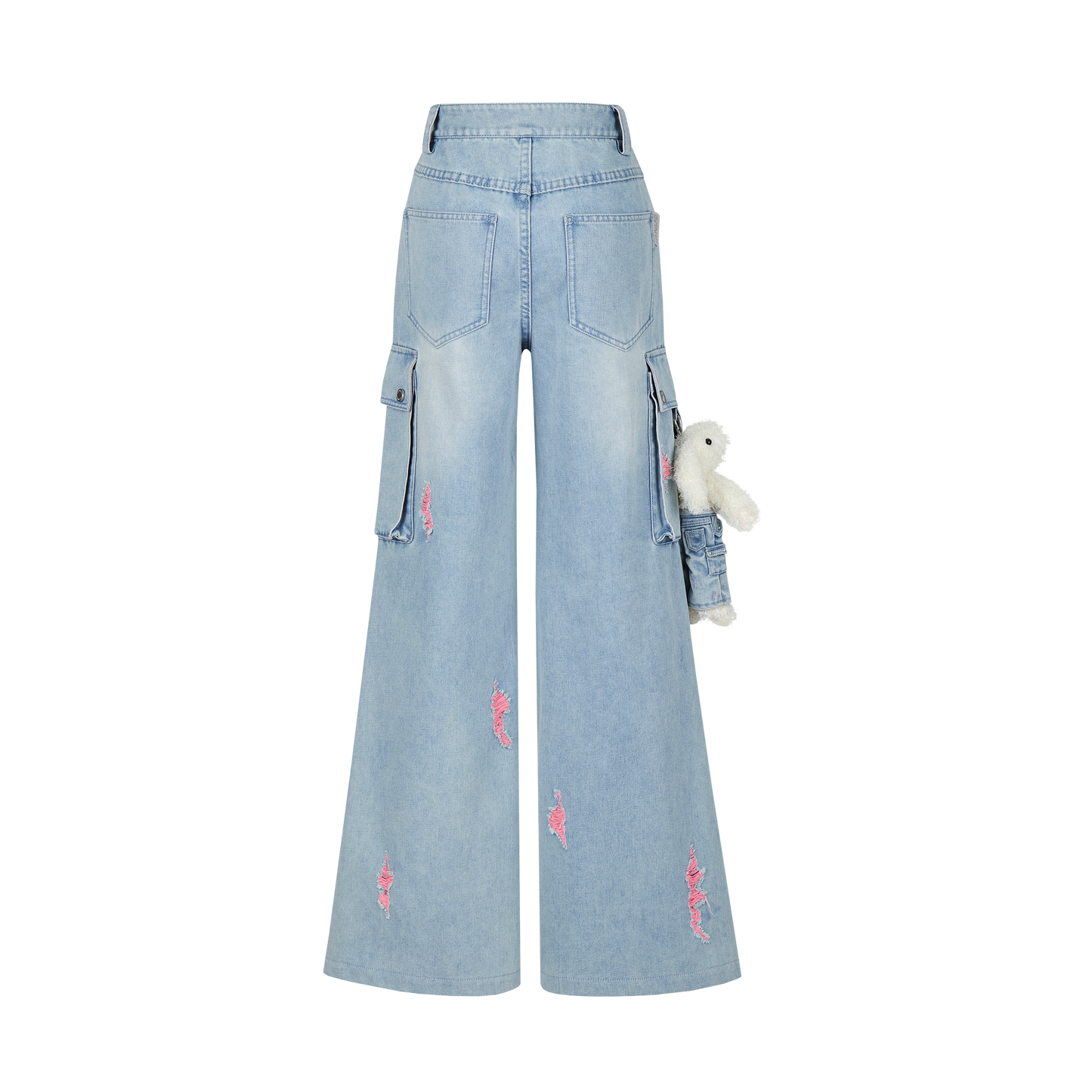 13DE MARZO Doozoo Costume Jeans - 13DE MARZO