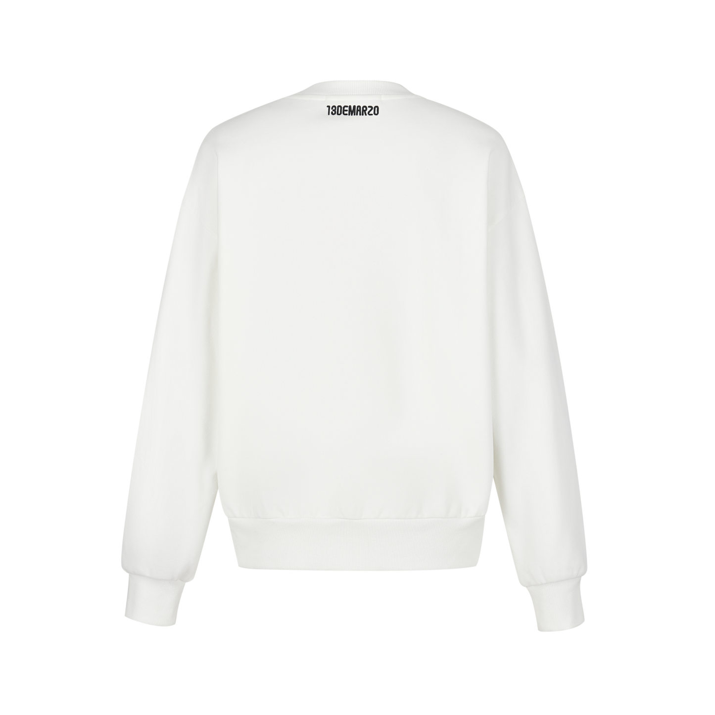 13DE MARZO Bear Analysis Sweater - 13DE MARZO