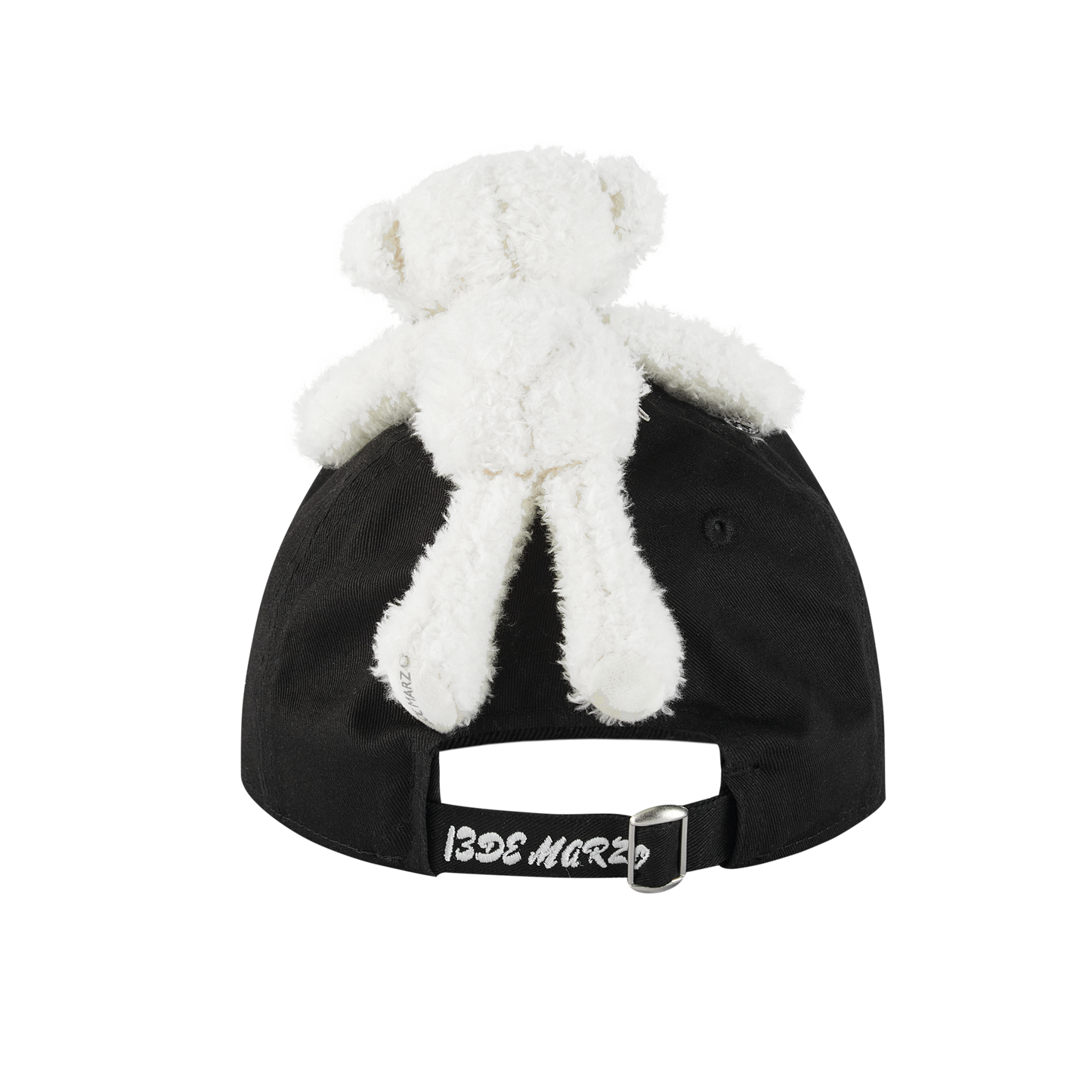 13DE MARZO New Era Brim Bear Cap - 13DE MARZO