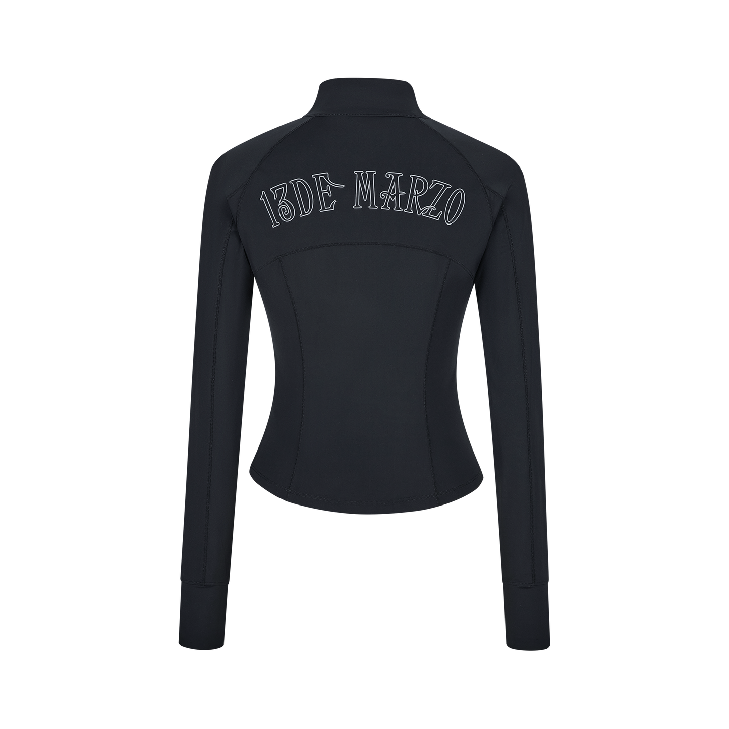 13DE MARZO Sunburnt Bear Sun Protection Slim Jacket - 13DE MARZO