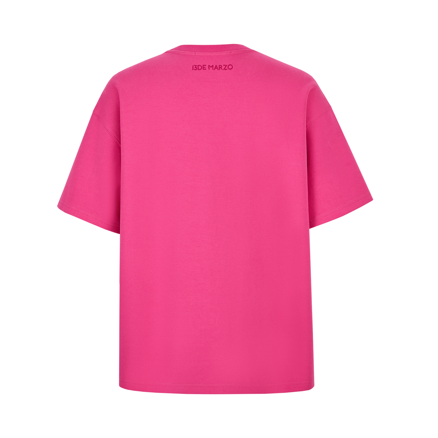 13DE MARZO Rhinestone T-Shirt - 13DE MARZO