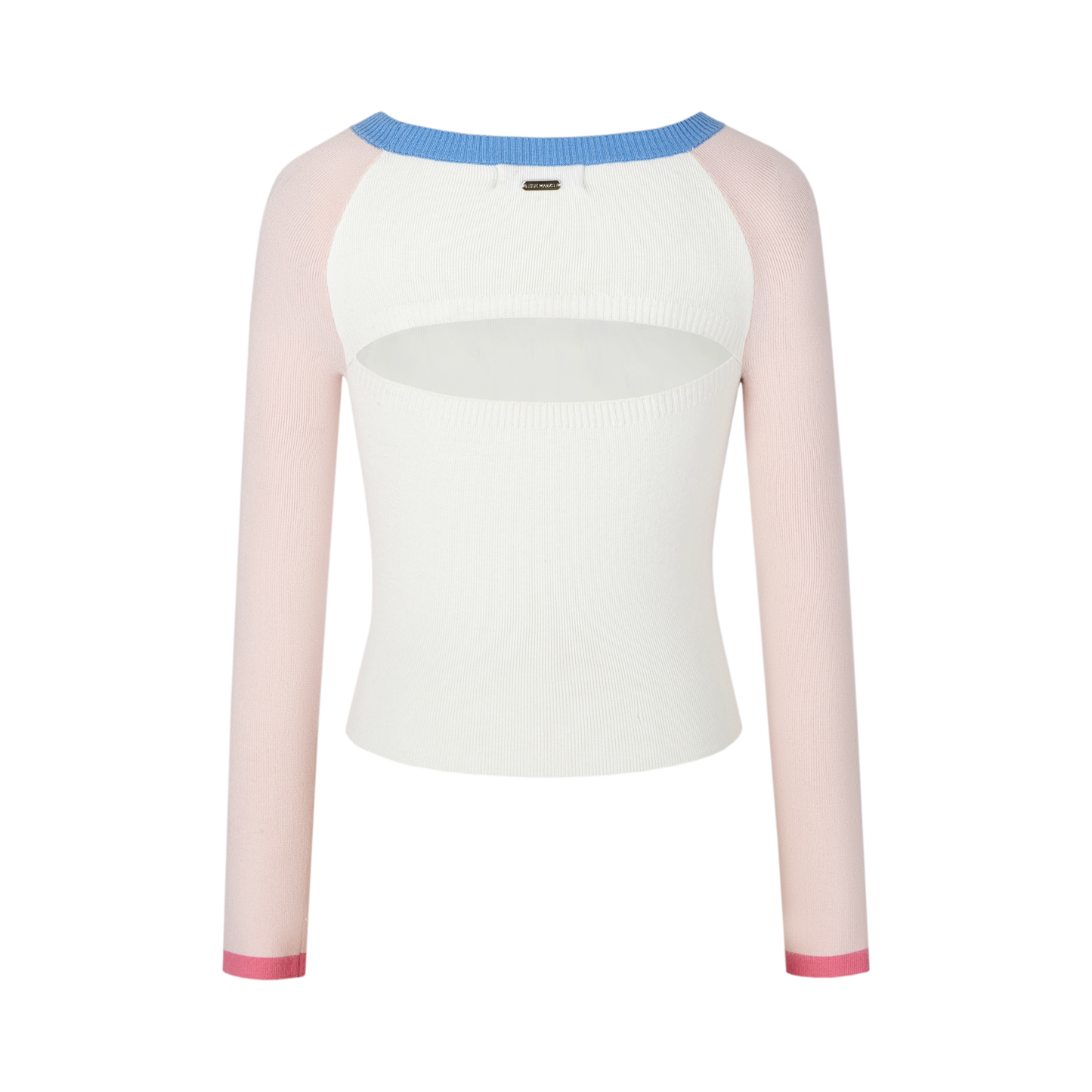 13DE MARZO Printing Knit Undershirt - 13DE MARZO