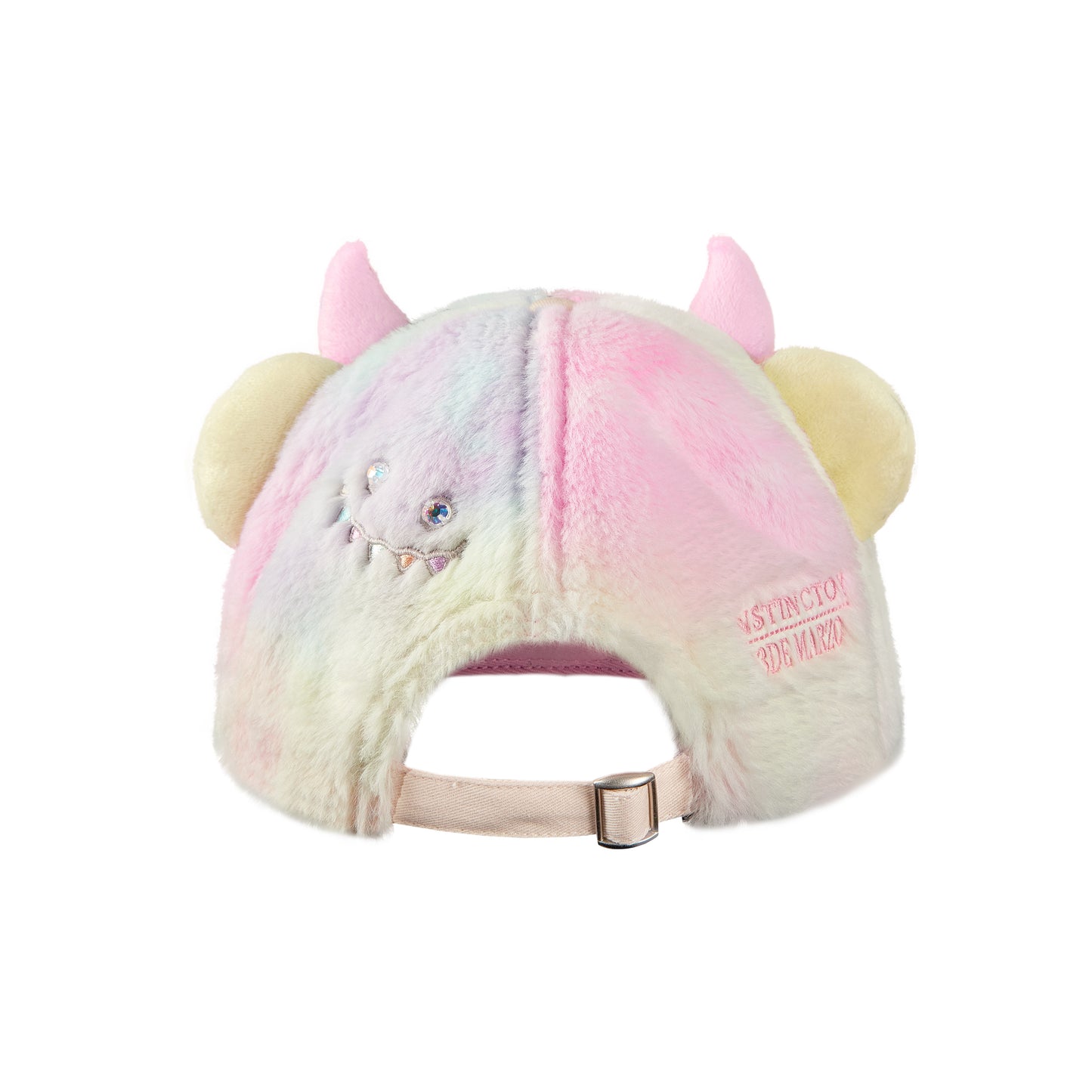 13DE MARZO Crystal Erosion Bear Cap - 13DE MARZO