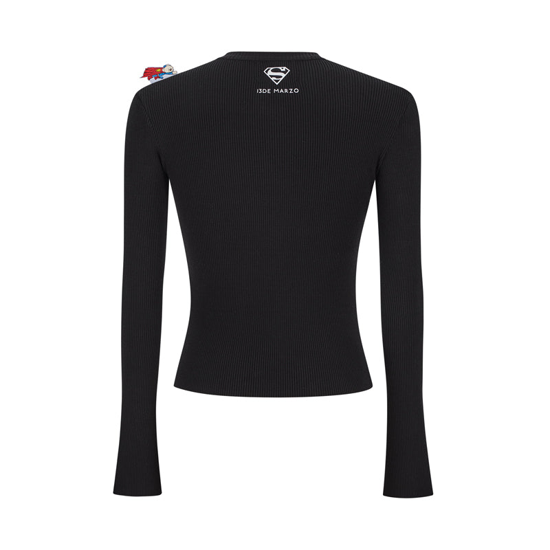 13DE MARZO Superman Bear Top - 13DE MARZO