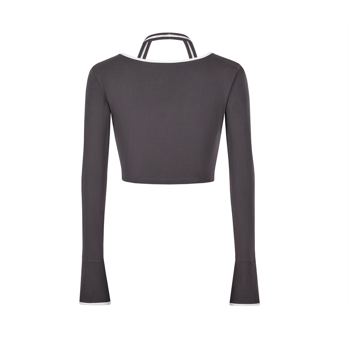 13DE MARZO Faux Two-Piece Vintage Long Sleeve - 13DE MARZO