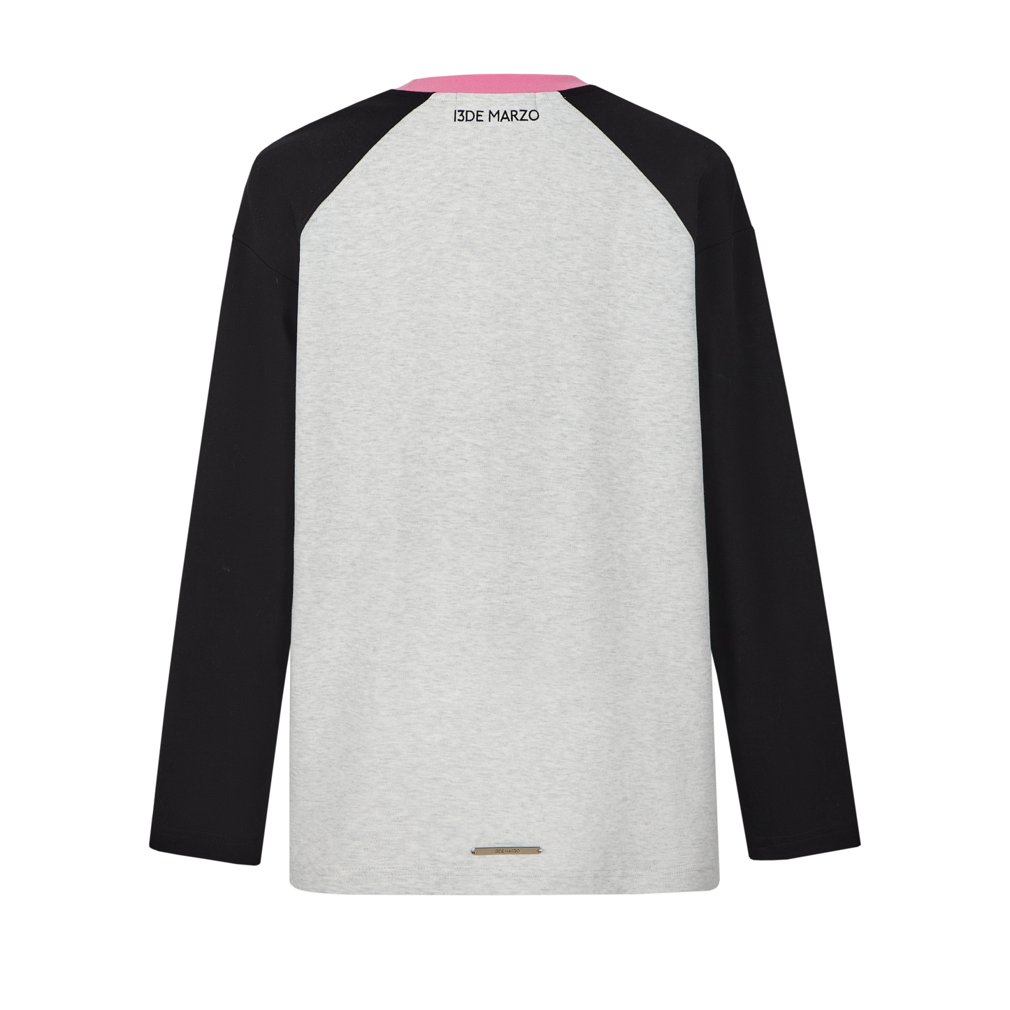 13DE MARZO Printing Star Logo Shirt - 13DE MARZO