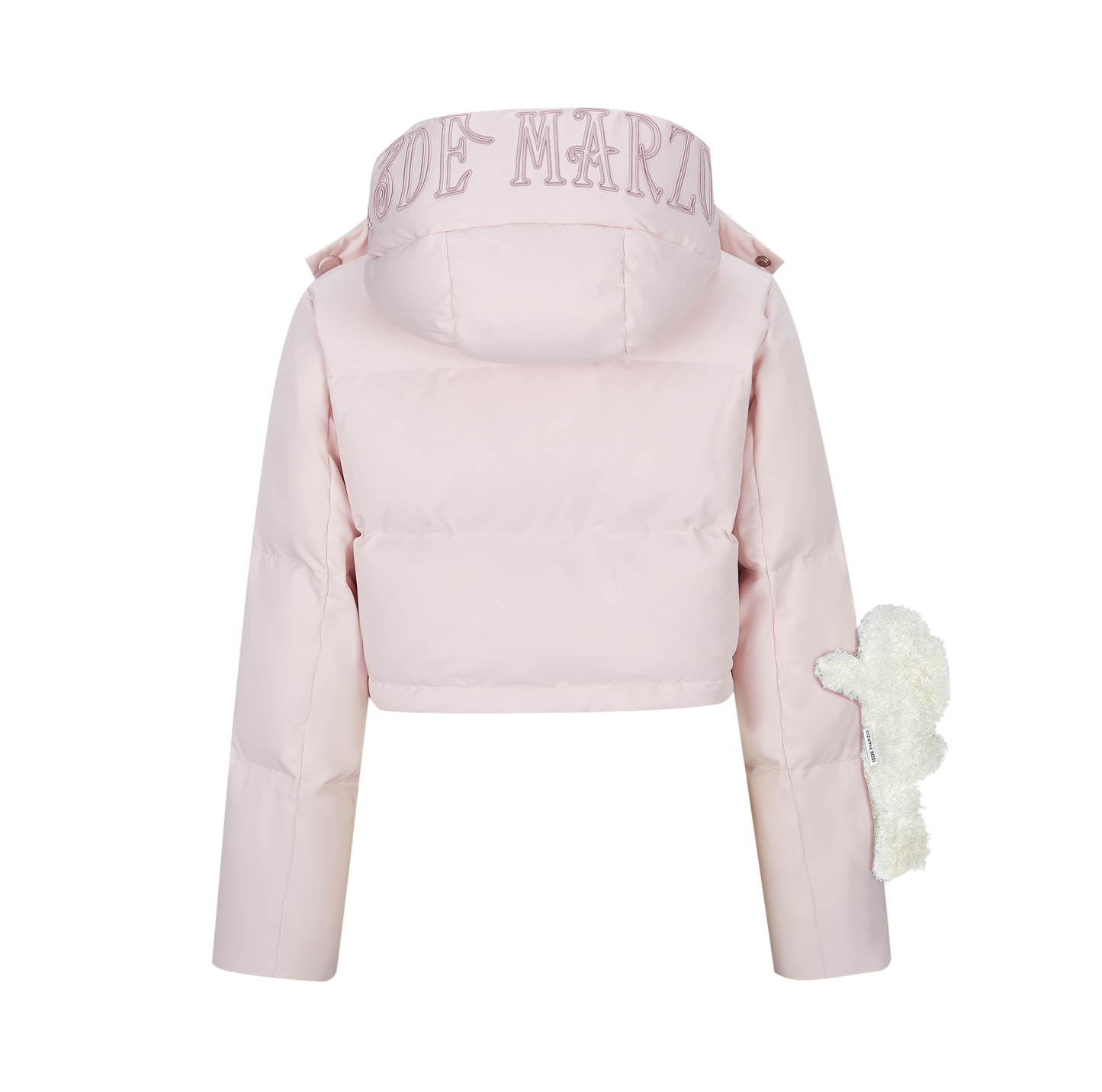 13DE MARZO Doozoo Base Down Jacket - 13DE MARZO